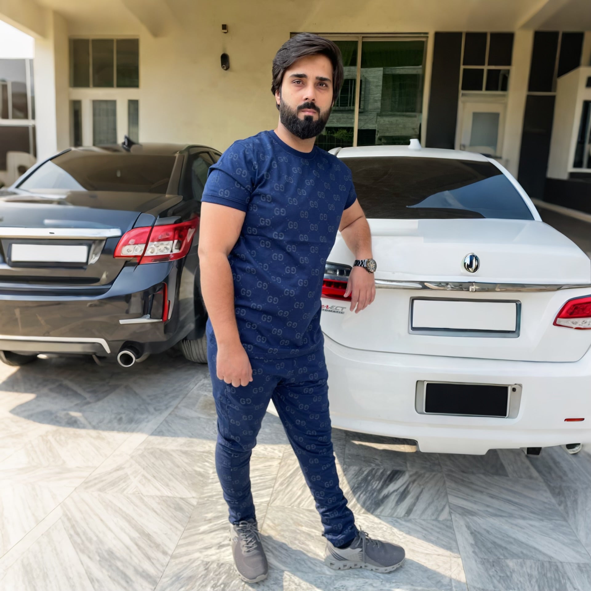 Athlete Pro - Gucci Tracksuit