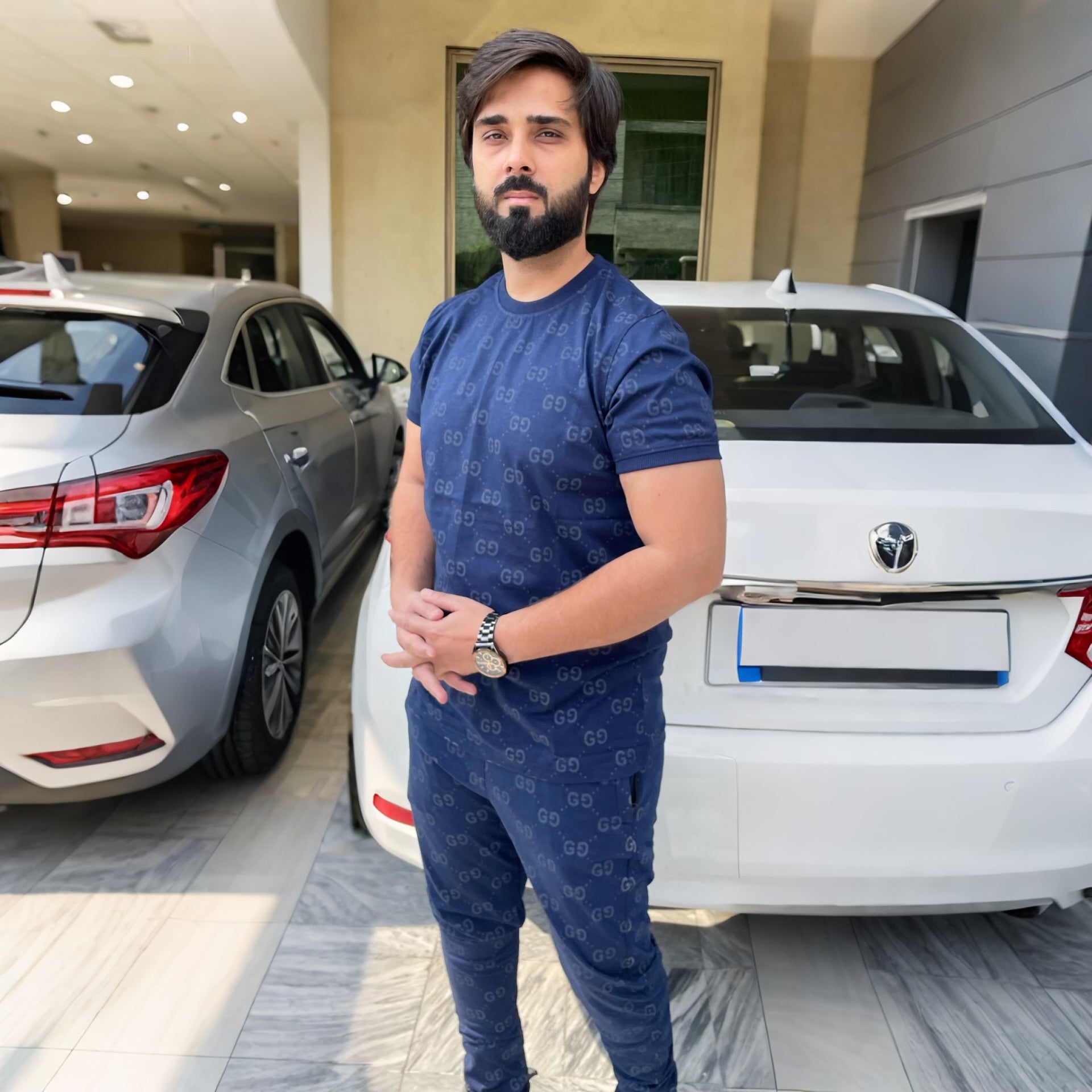 Athlete Pro - Gucci Tracksuit