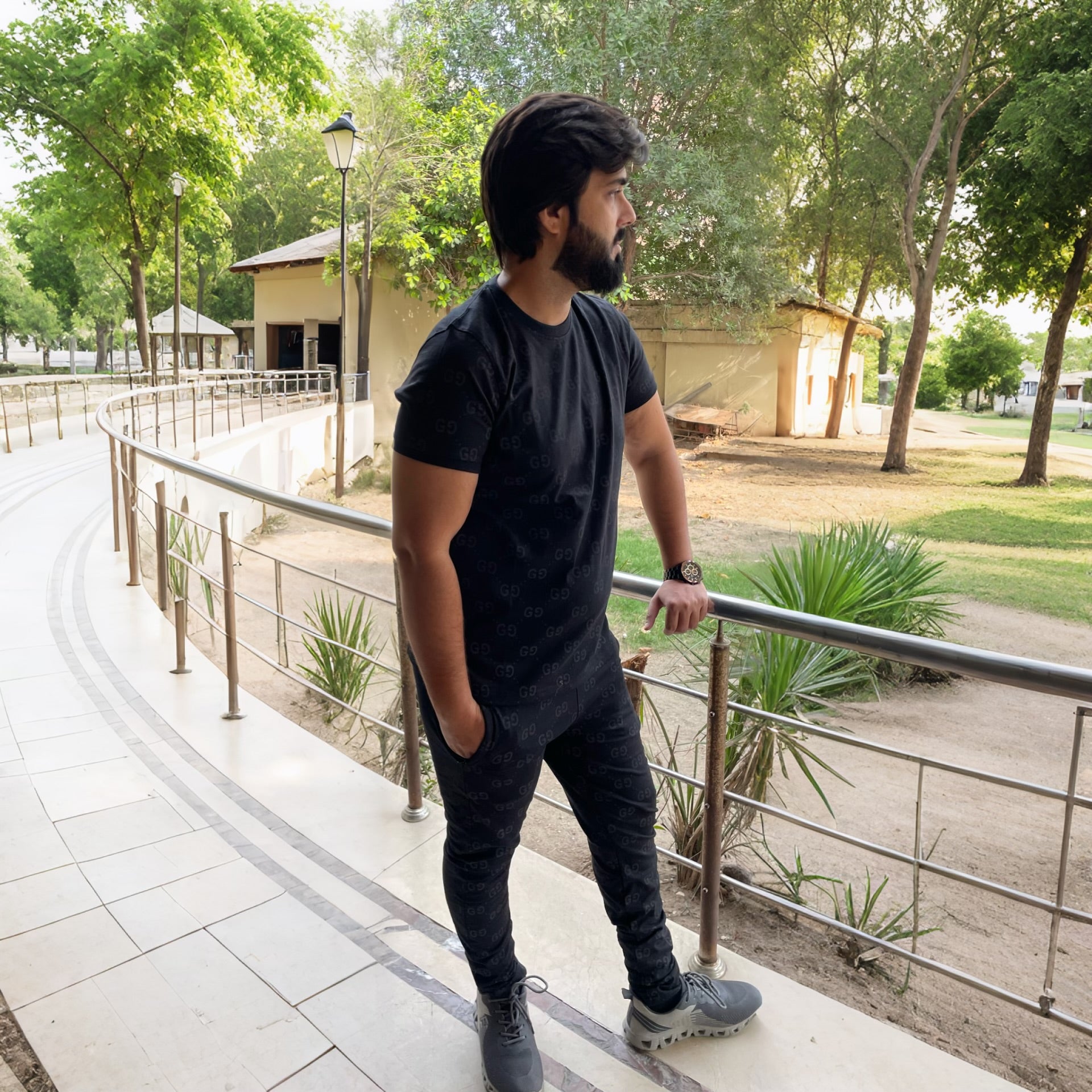 Athlete Pro - Gucci Tracksuit