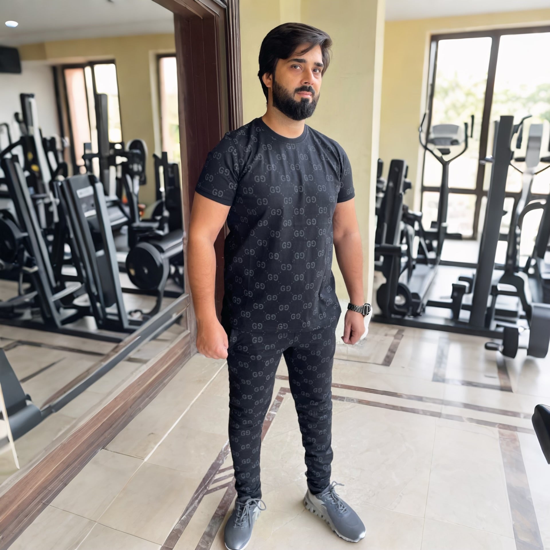 Athlete Pro - Gucci Tracksuit