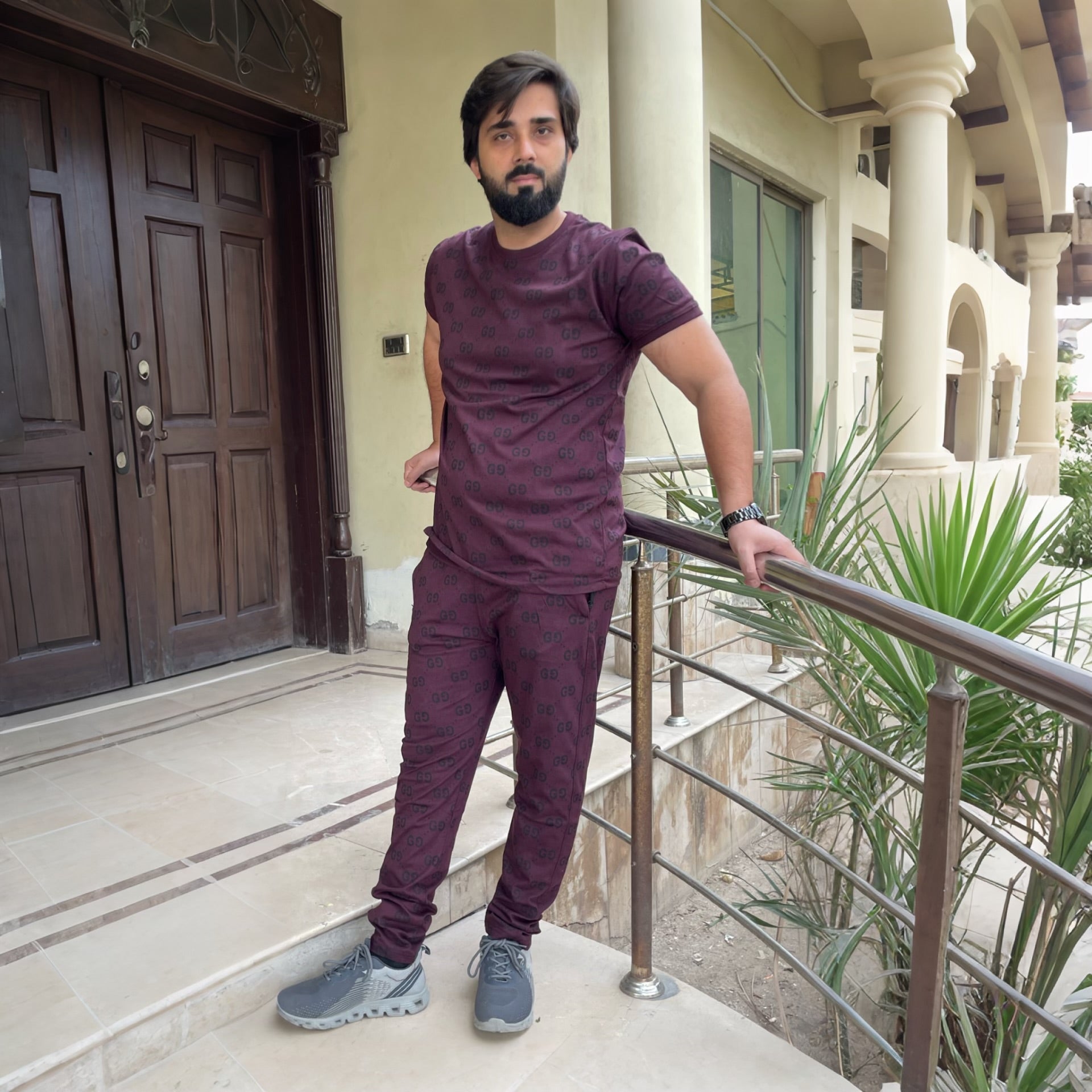 Athlete Pro - Gucci Tracksuit