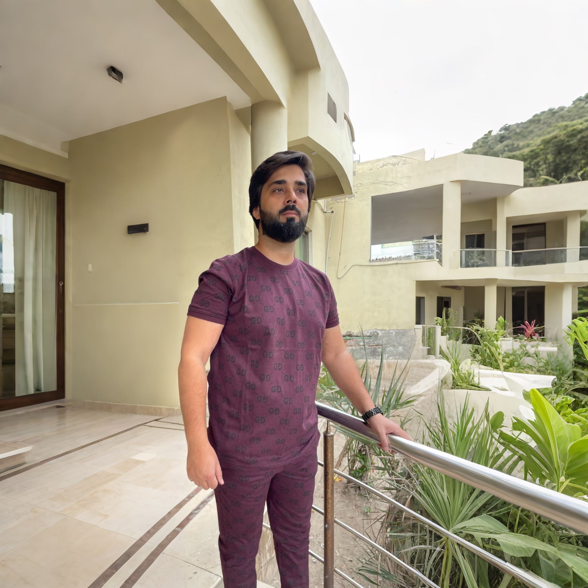 Athlete Pro - Gucci Tracksuit