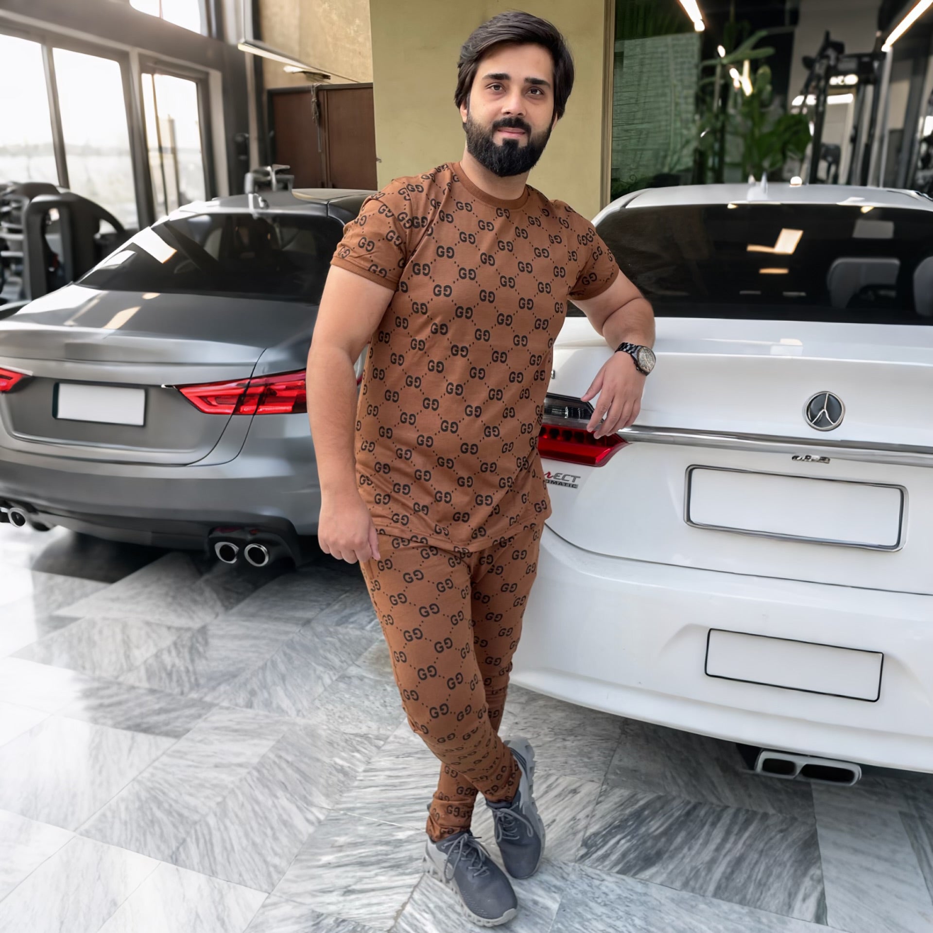 Athlete Pro - Gucci Tracksuit