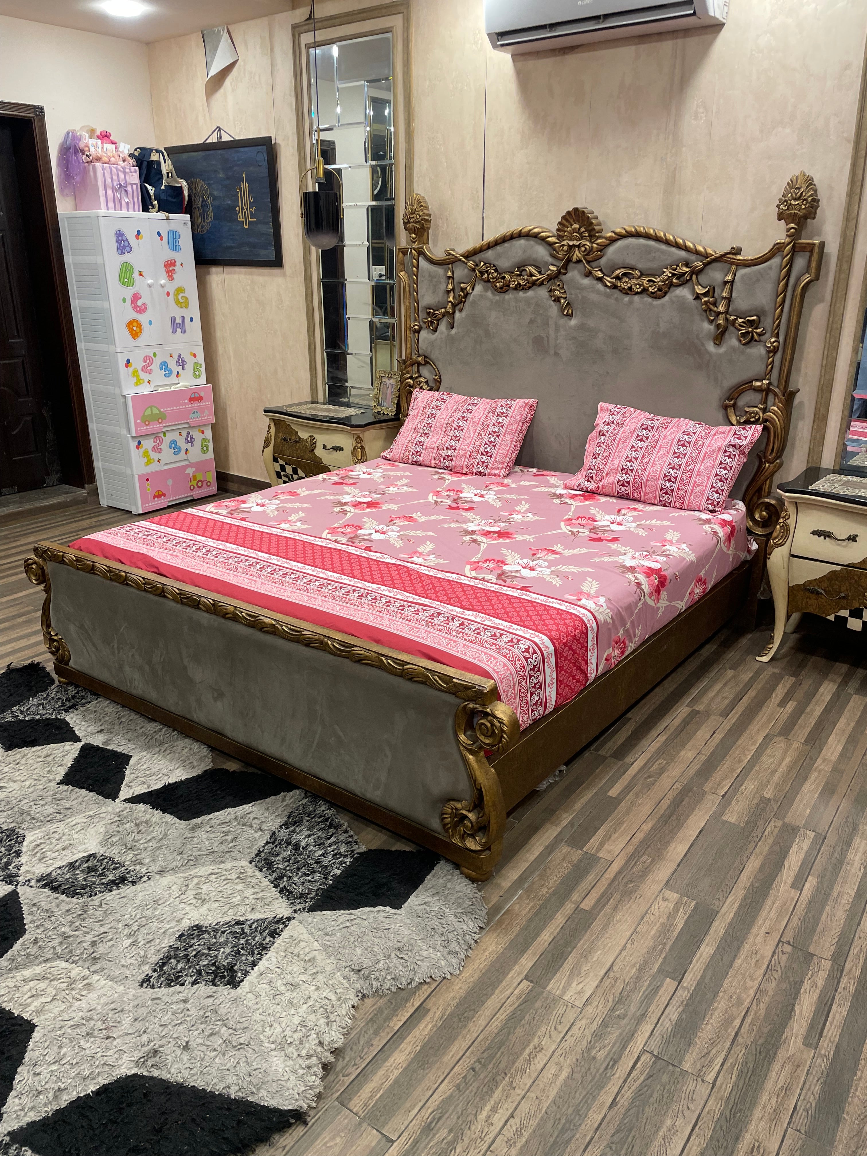 Pure Cotton Bedsheet