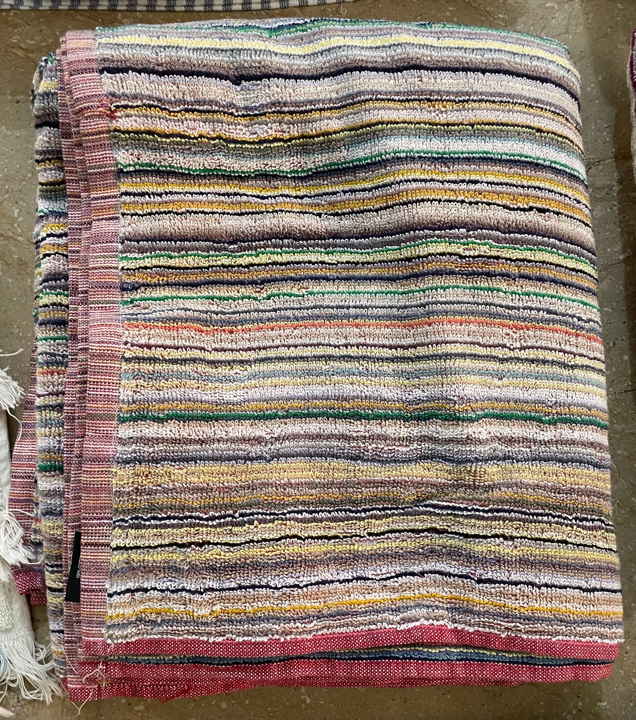 Nishat Export Quality Towel (Pack of 2)