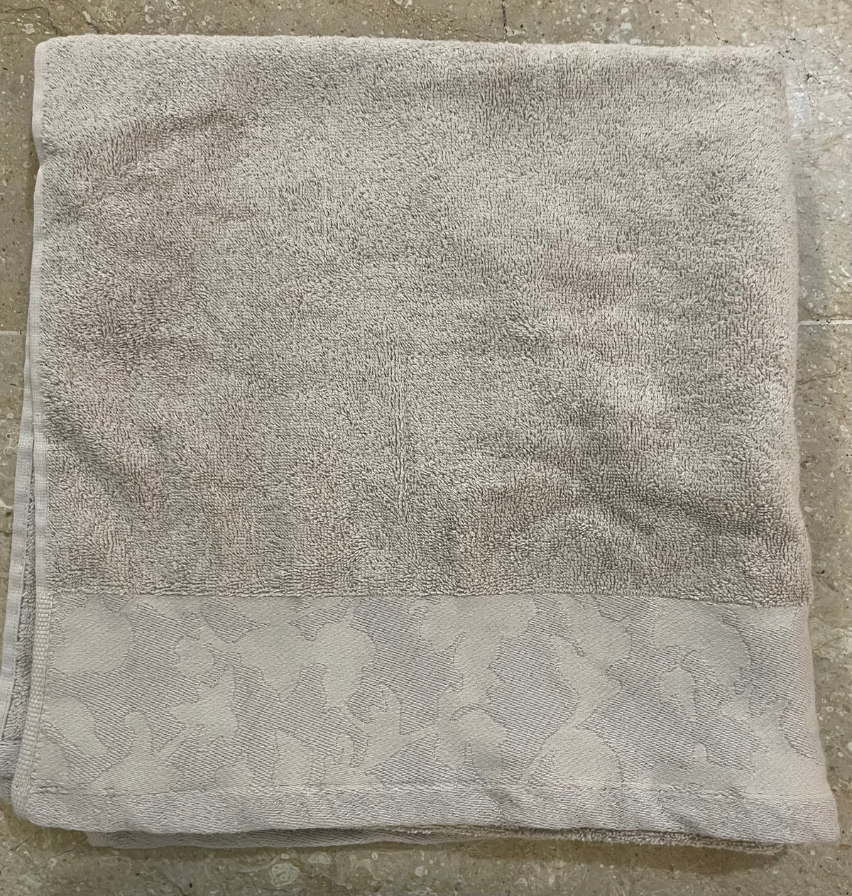 Nishat Export Quality Towel (Single)