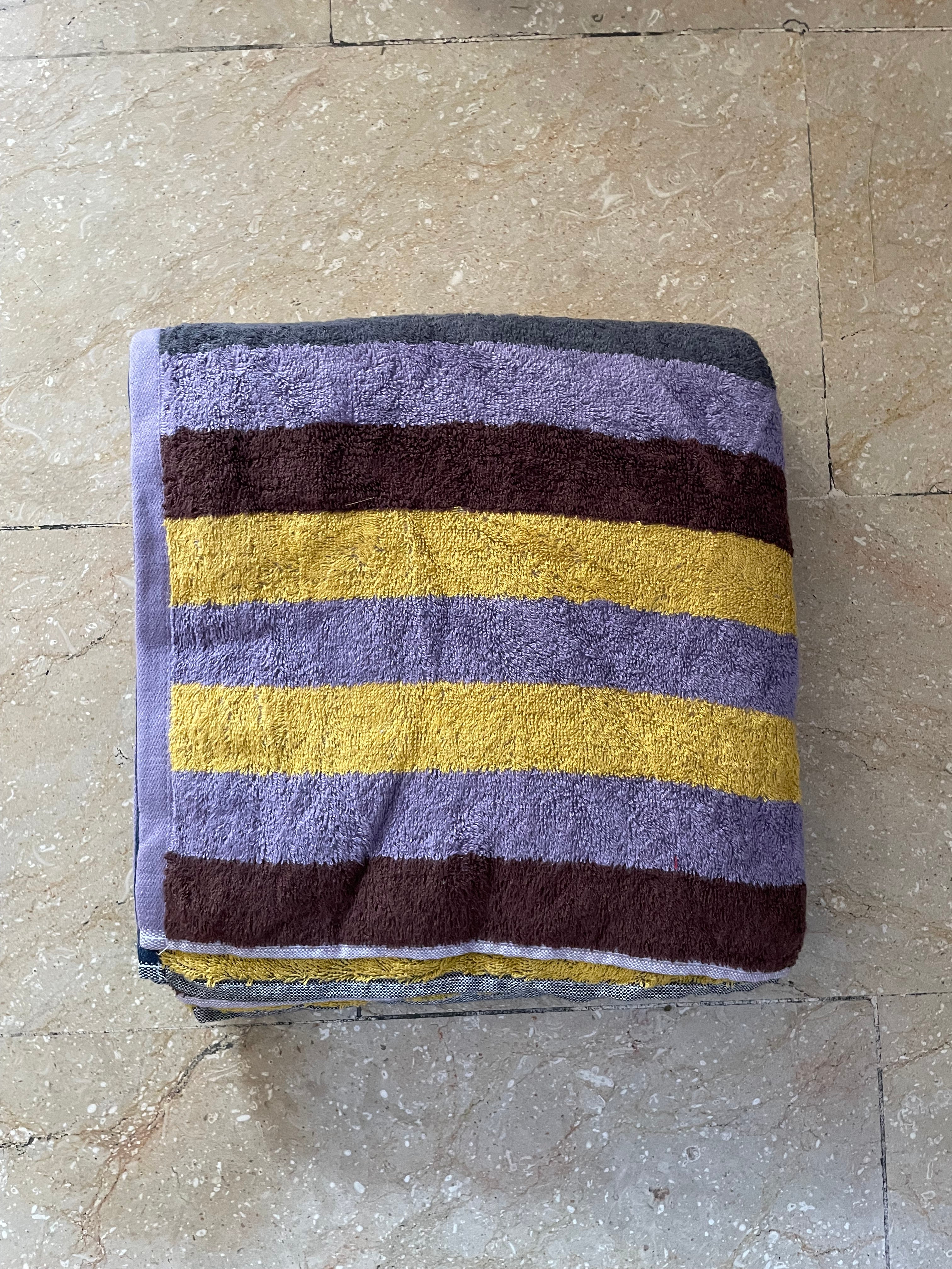 Nishat Export Quality Towel (Pack of 2)