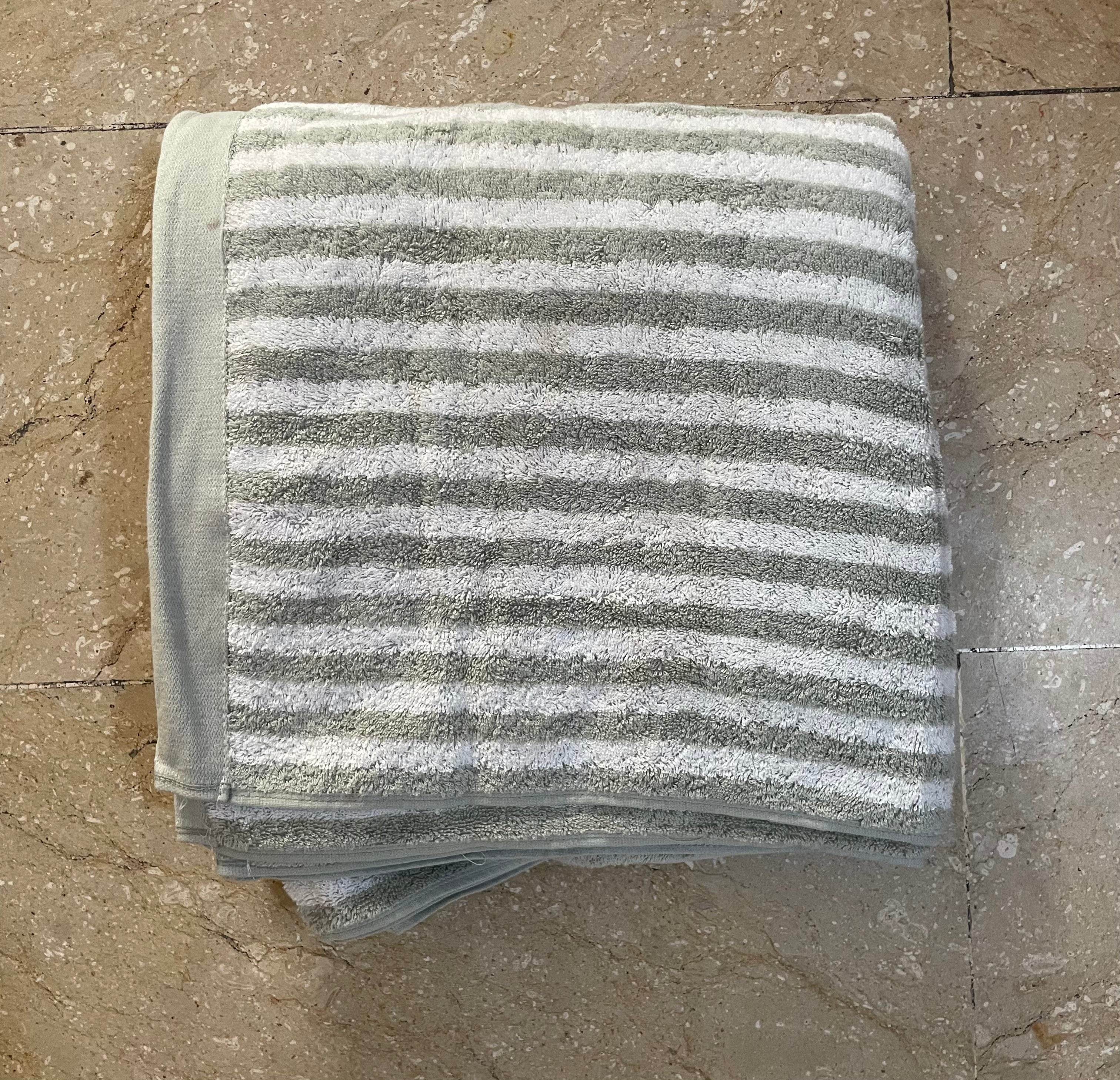 Nishat Export Quality Towel (Pack of 2)
