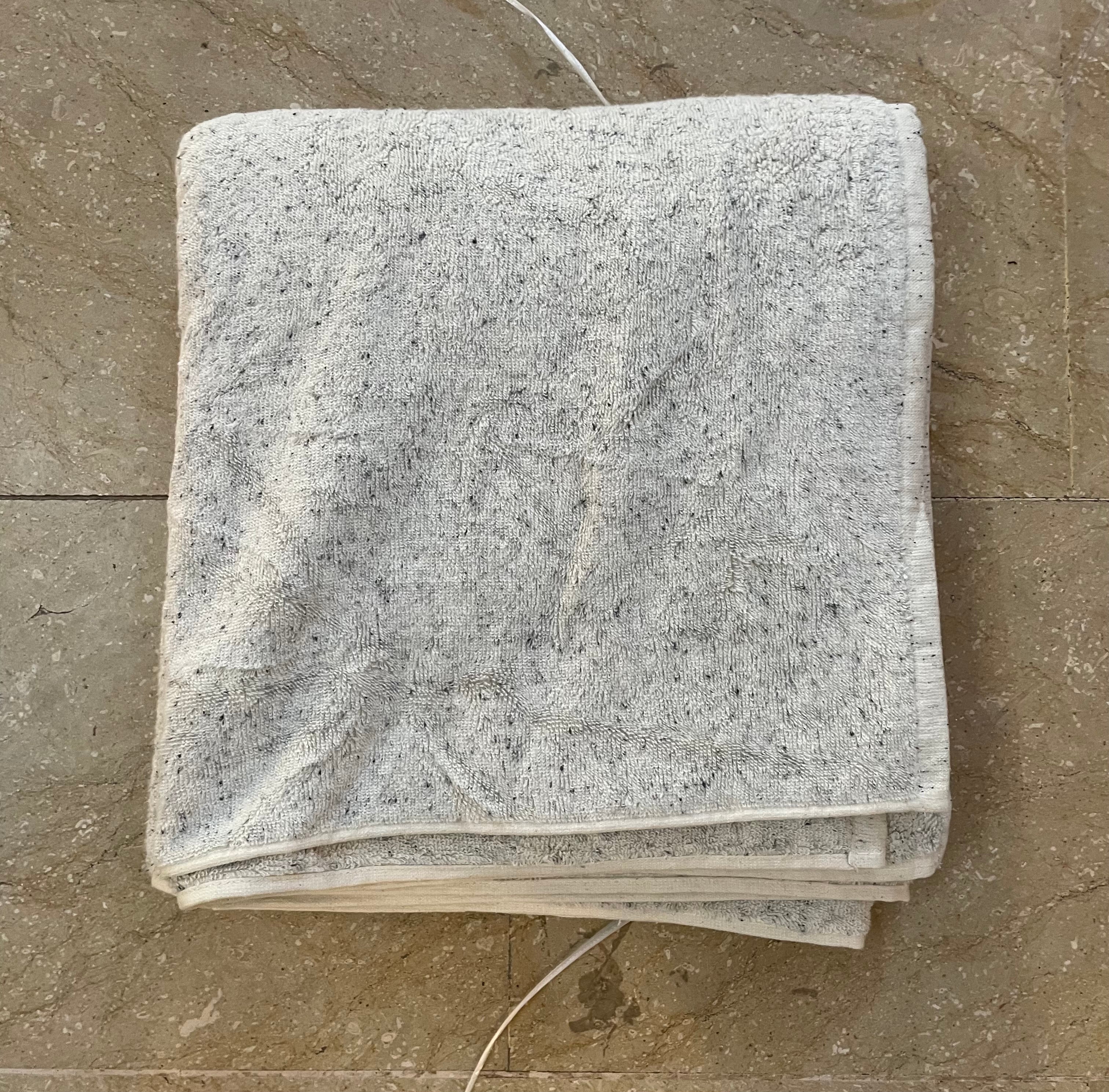 Nishat Export Quality Towel (Pack of 2)