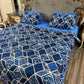 Pure Cotton 6️⃣PC Comforter set