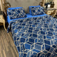 Pure Cotton 6️⃣PC Comforter set