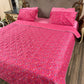 Pure Cotton 6️⃣PC Comforter set