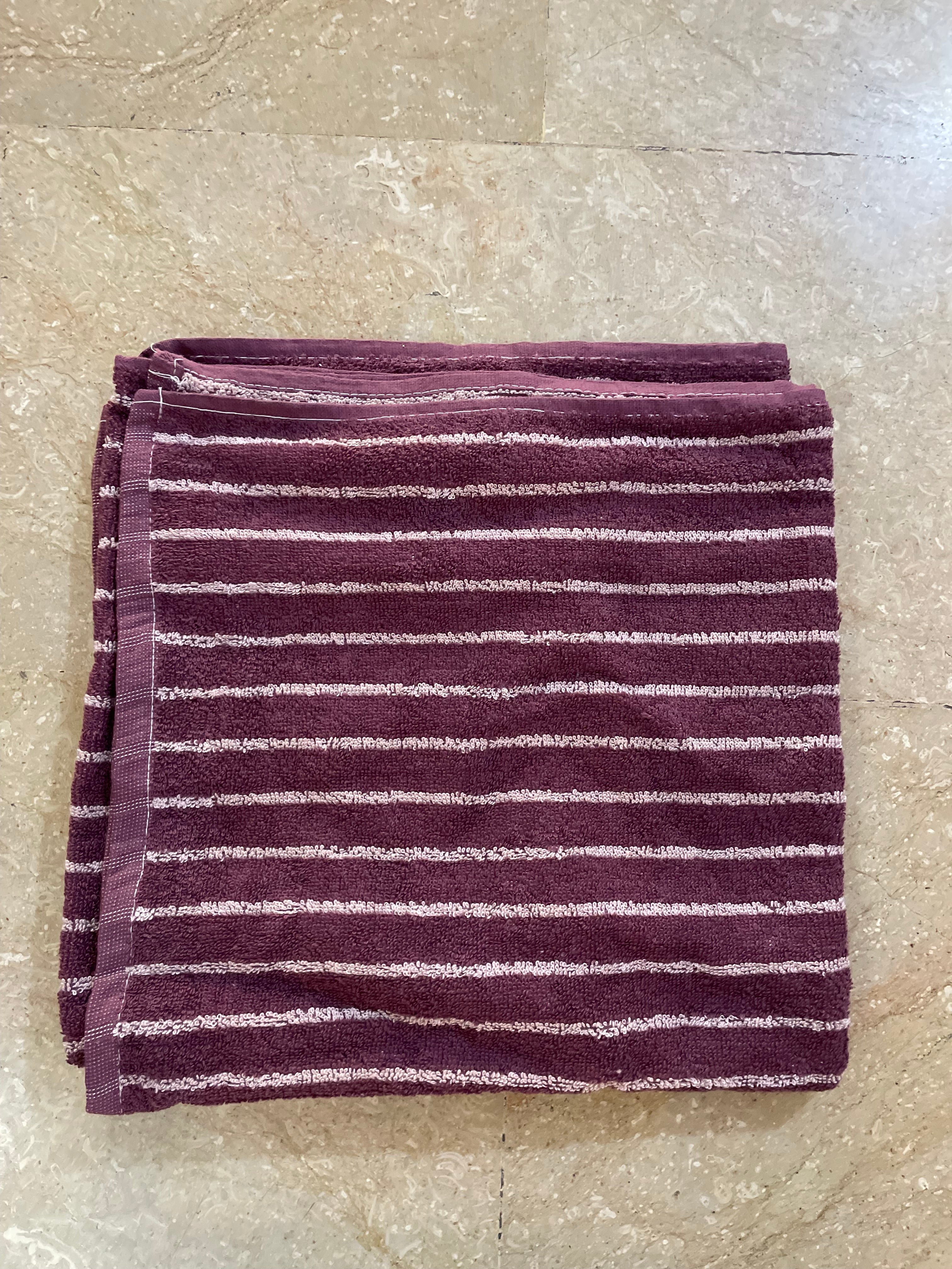 Nishat Export Quality Towel (Pack of 1)