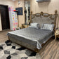 3️⃣PC  texture velvet BEDSHEET