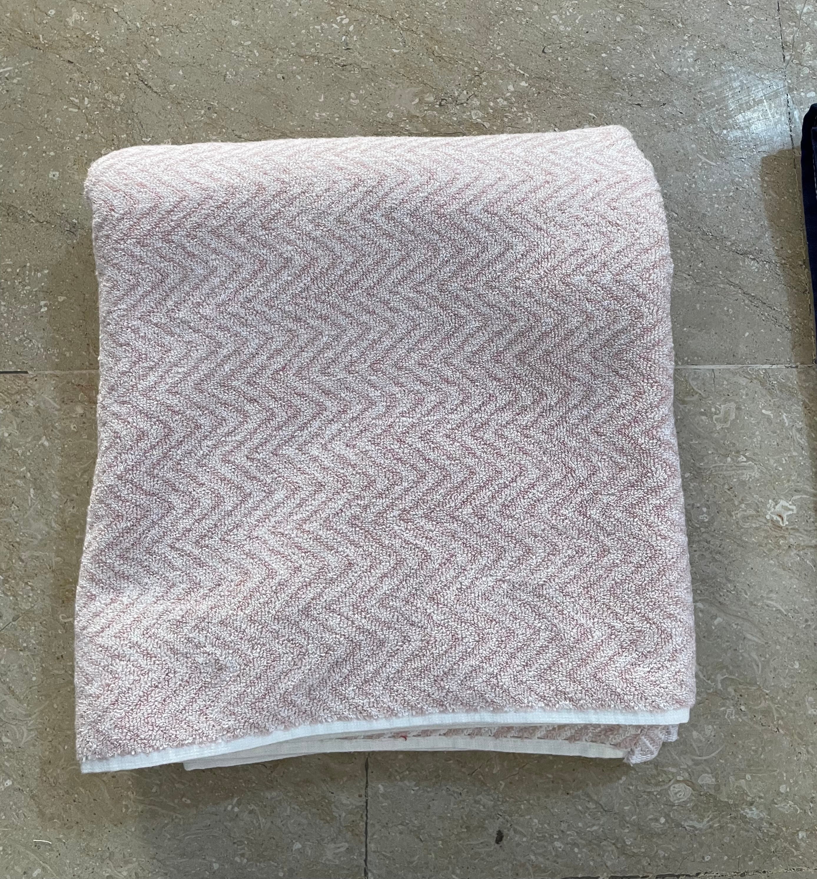 Nishat Export Quality Towel (Pack of 2)