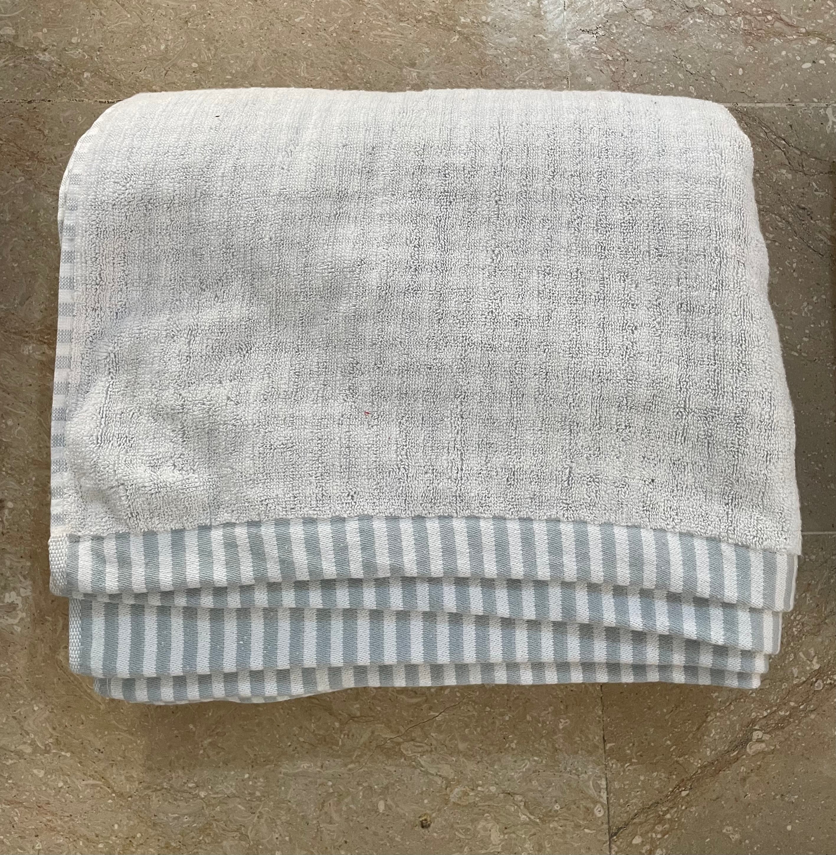 Nishat Export Quality Towel (Pack of 2)