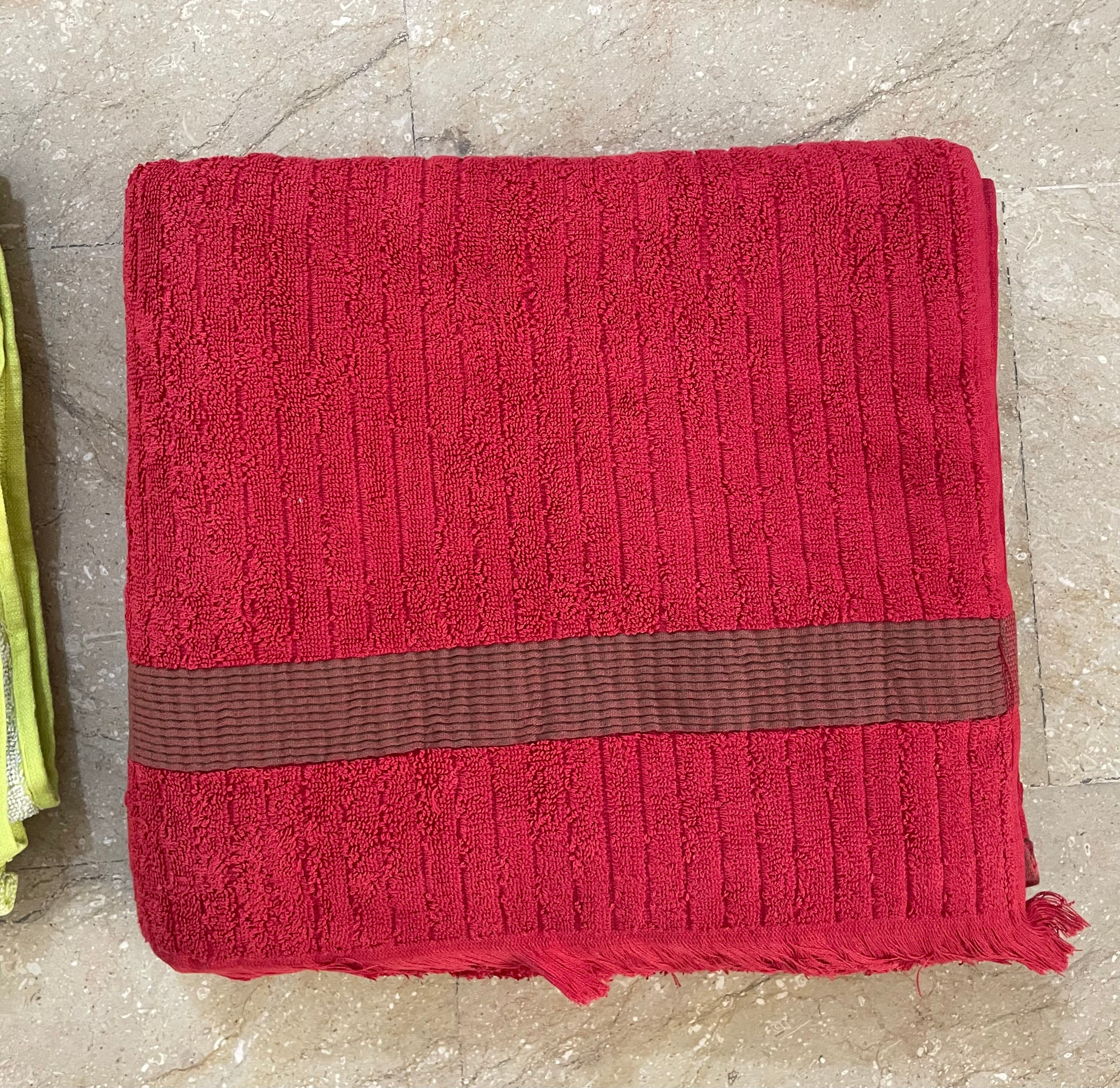 Nishat Export Quality Towel (Pack of 2)