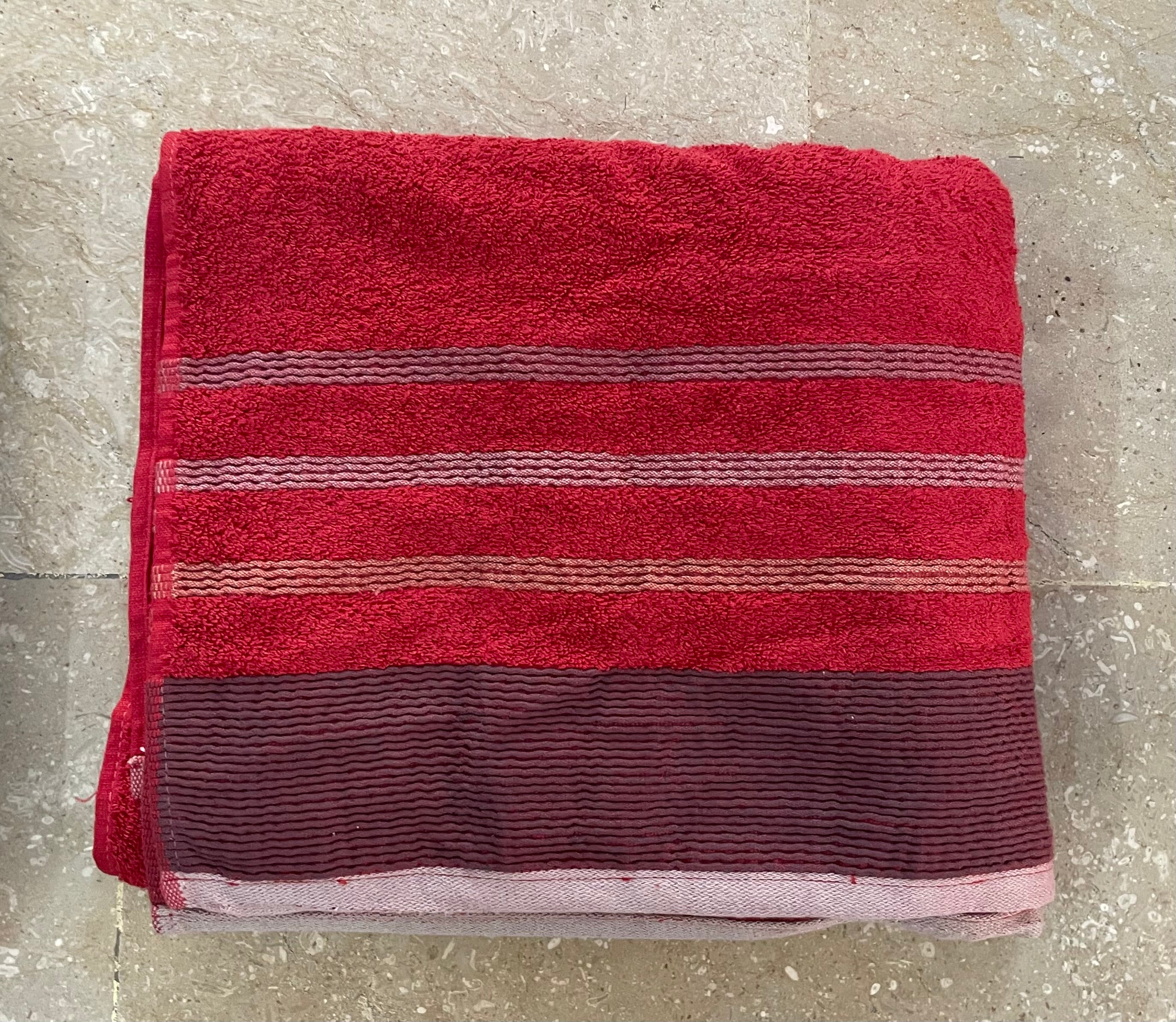 Nishat Export Quality Towel (Pack of 2)