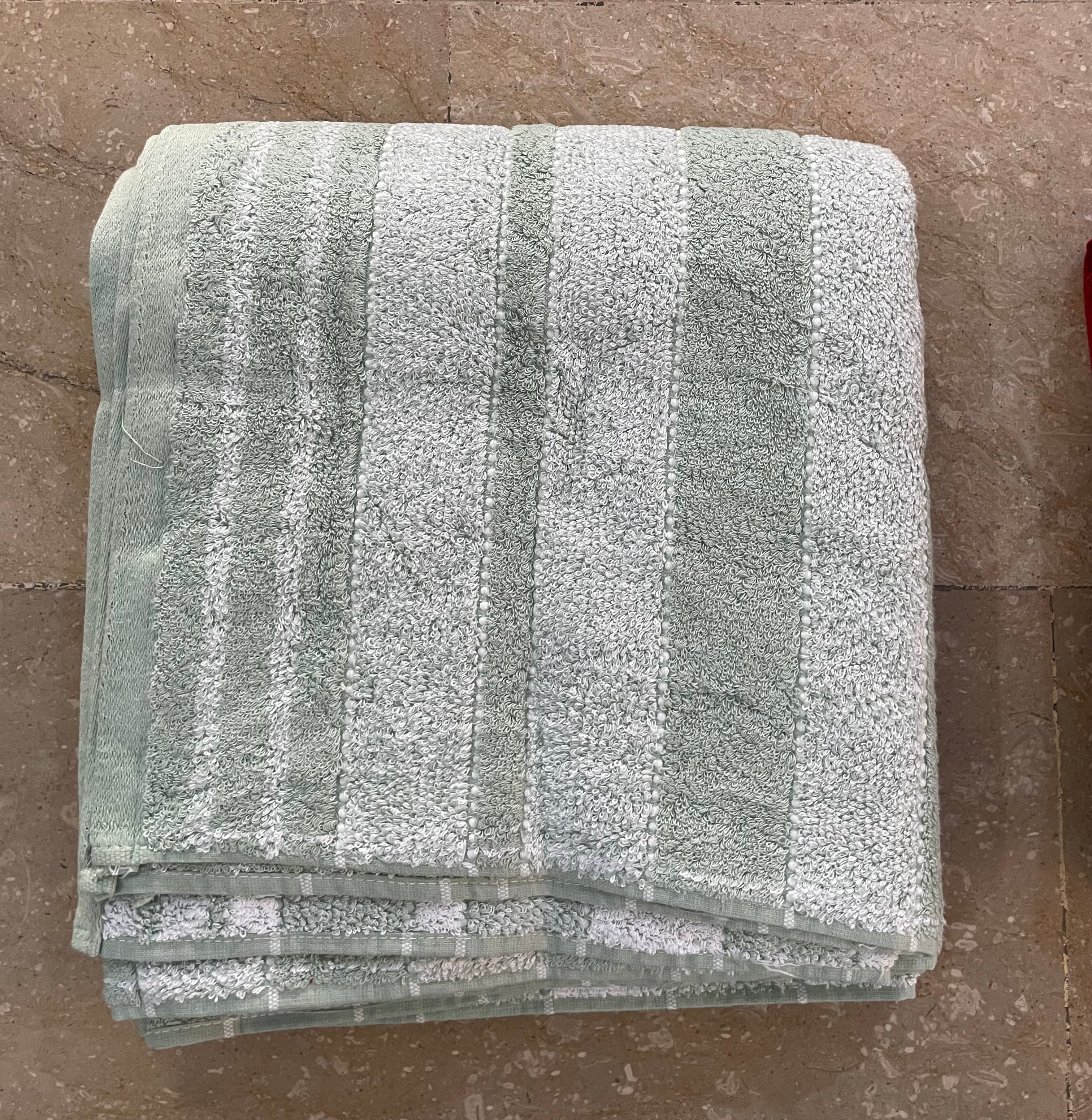 Nishat Export Quality Towel (Pack of 2)