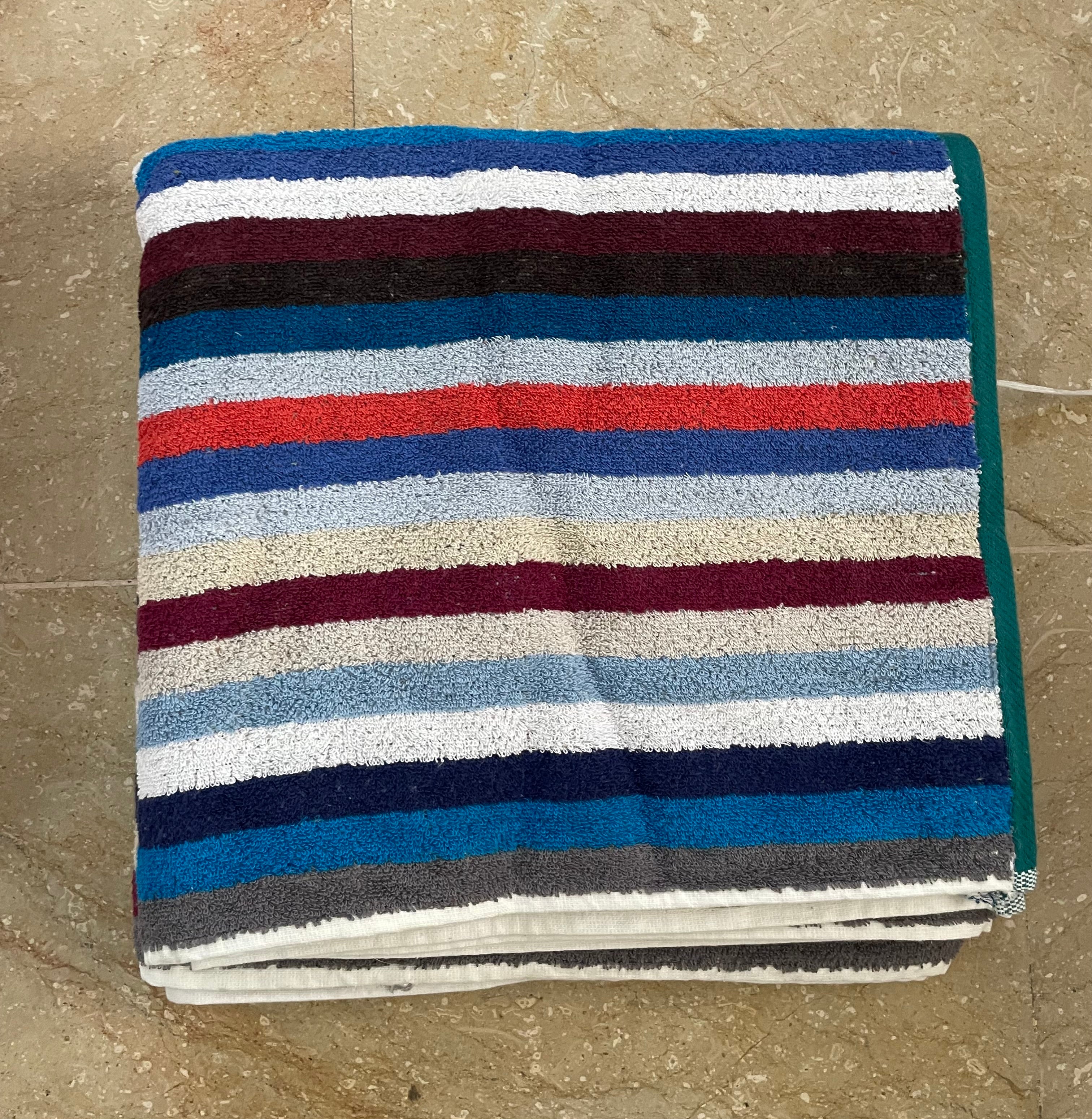 Nishat Export Quality Towel (Pack of 2)