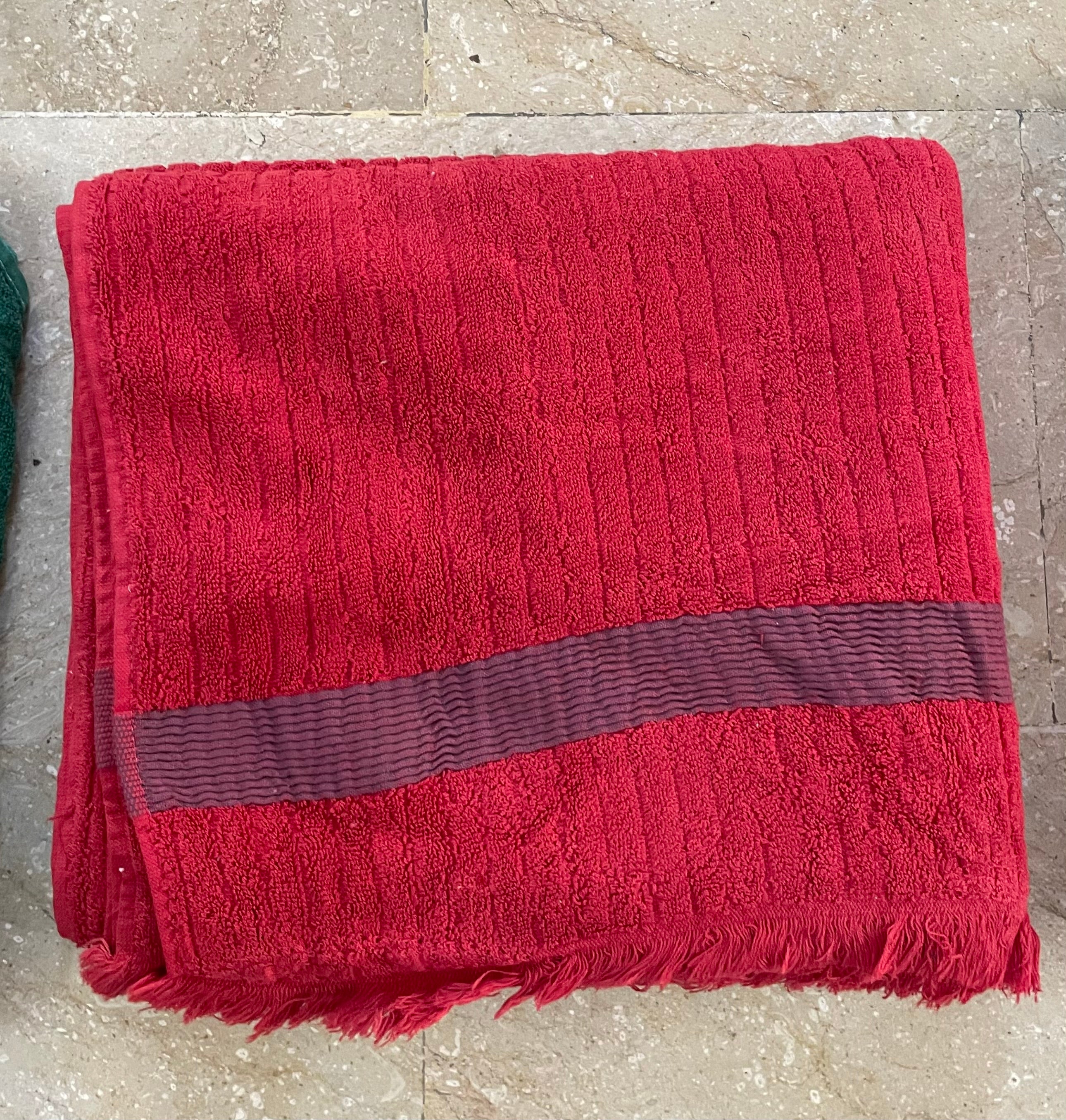 Nishat Export Quality Towel (Pack of 2)