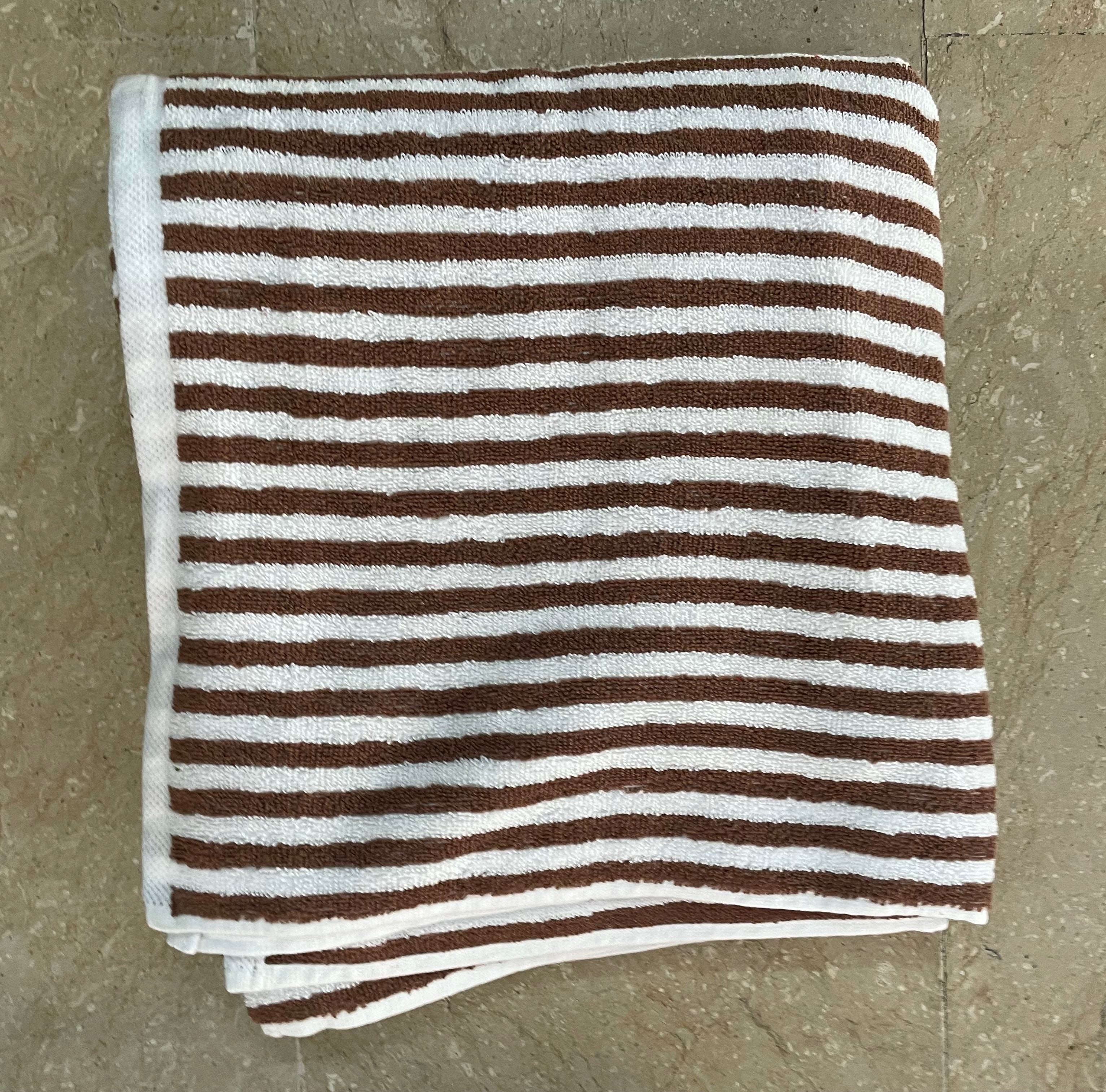 Nishat Export Quality Towel (Pack of 2)