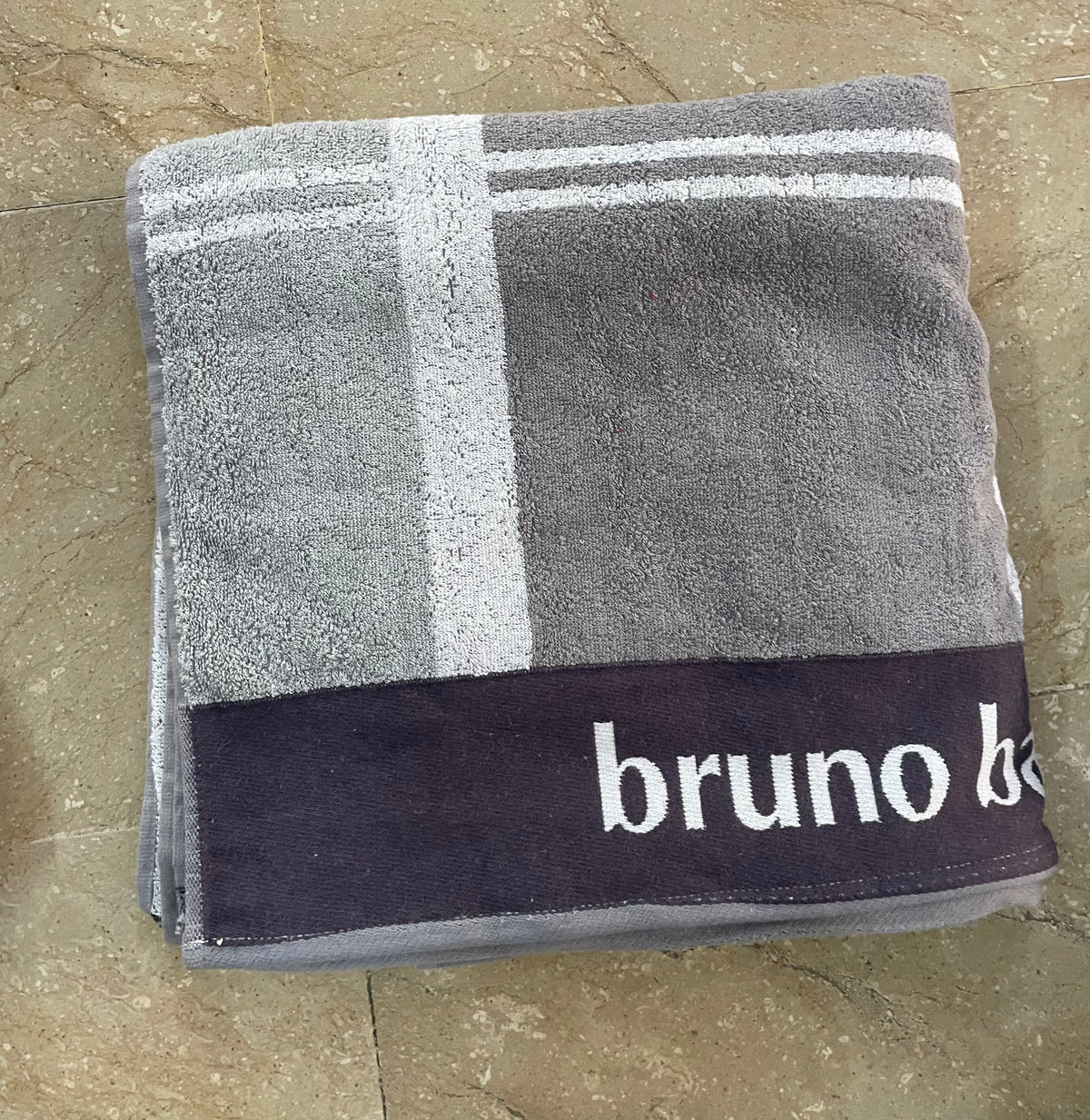 Nishat Export Quality Towel (Pack of 2)
