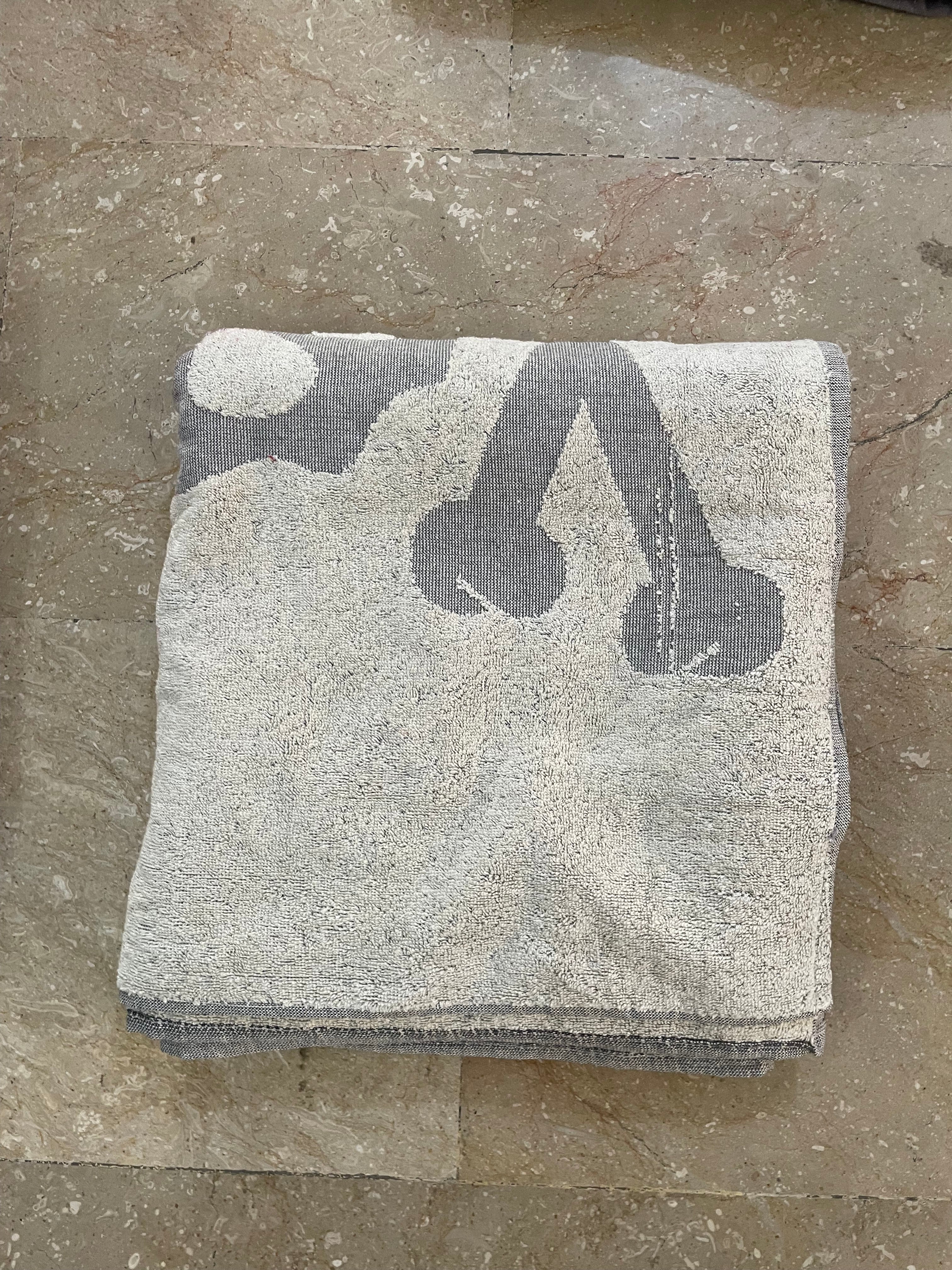 Nishat Export Quality Towel (Pack of 2)