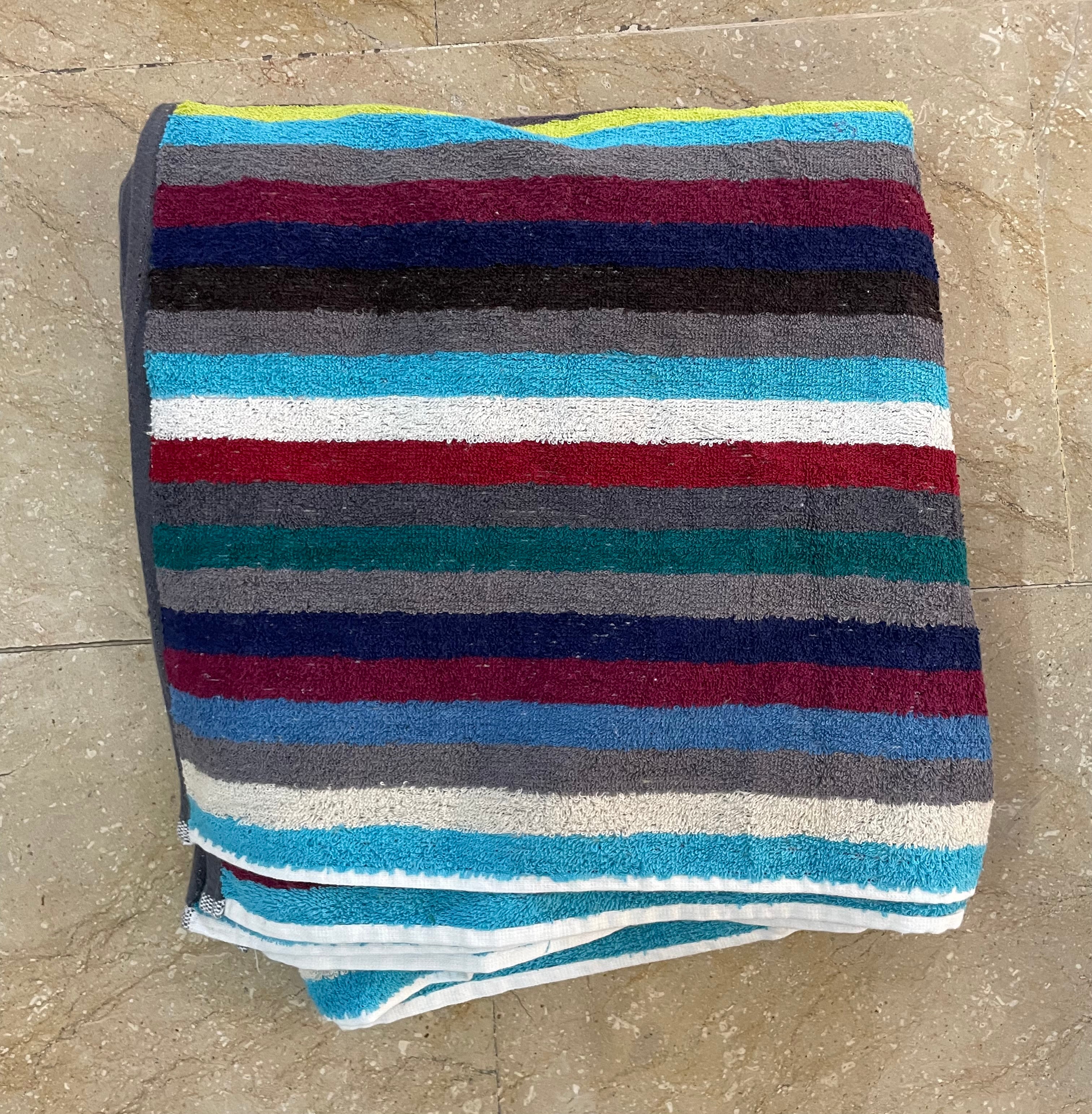 Nishat Export Quality Towel (Pack of 2)