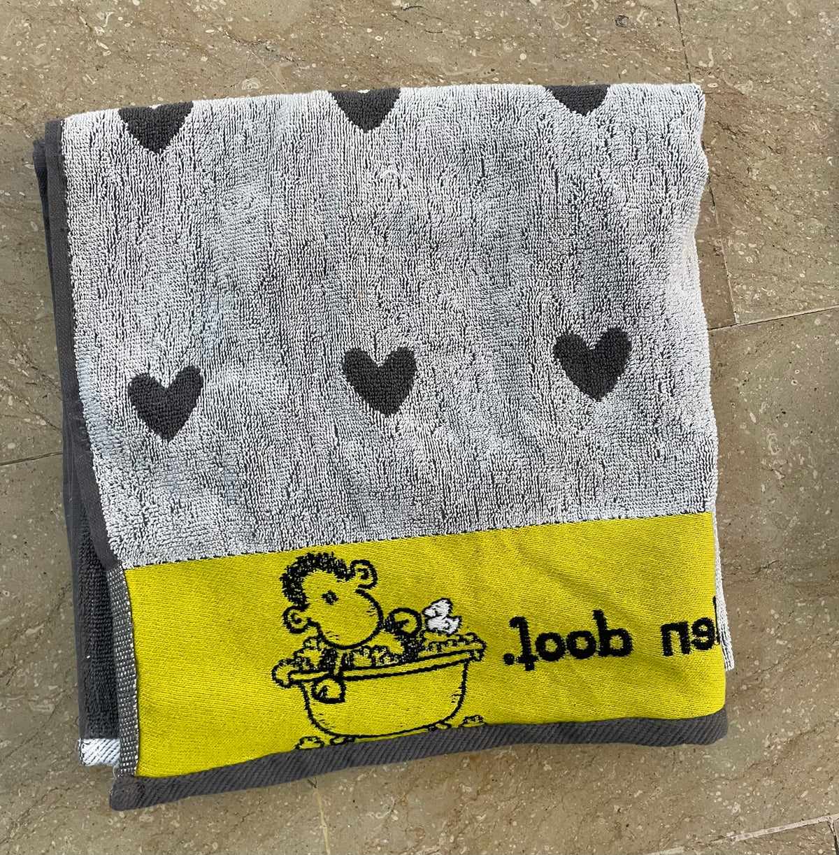 Nishat Export Quality Towel (Pack of 1)