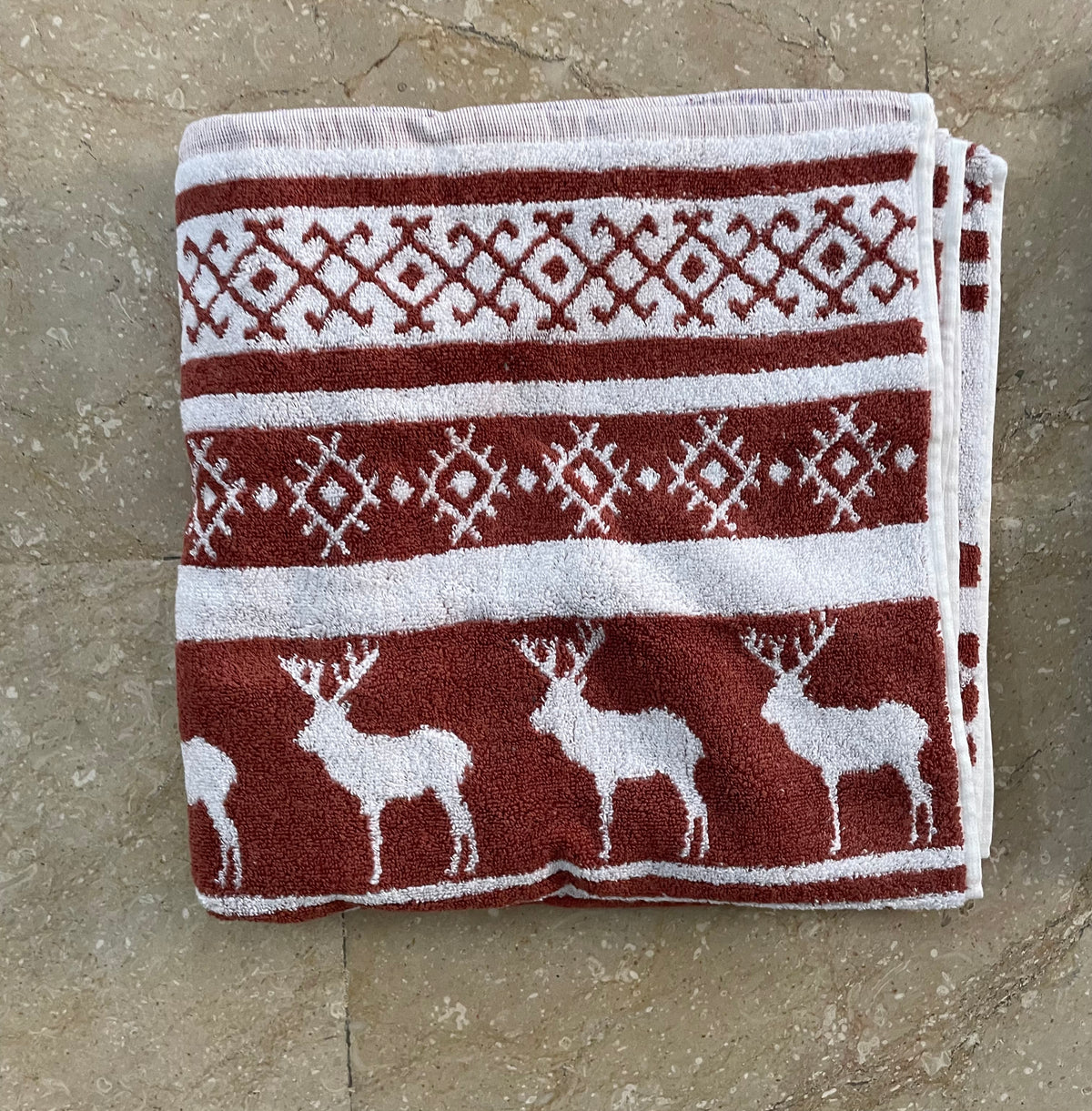 Nishat Export Quality Towel (Pack of 1)