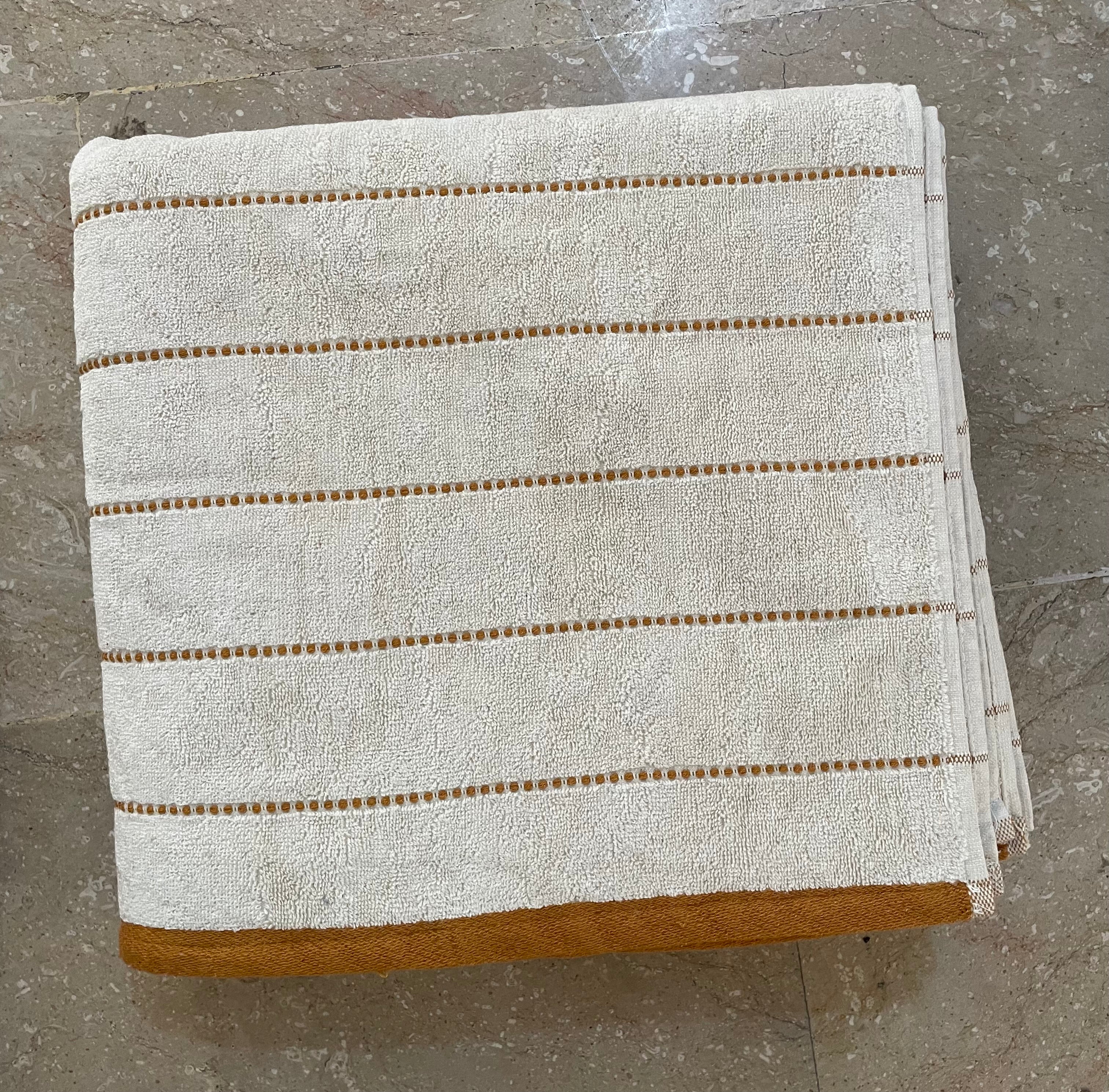 Nishat Export Quality Towel (Pack of 2)