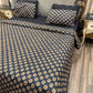 Pure Cotton 6️⃣PC Comforter set