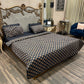 Pure Cotton 6️⃣PC Comforter set