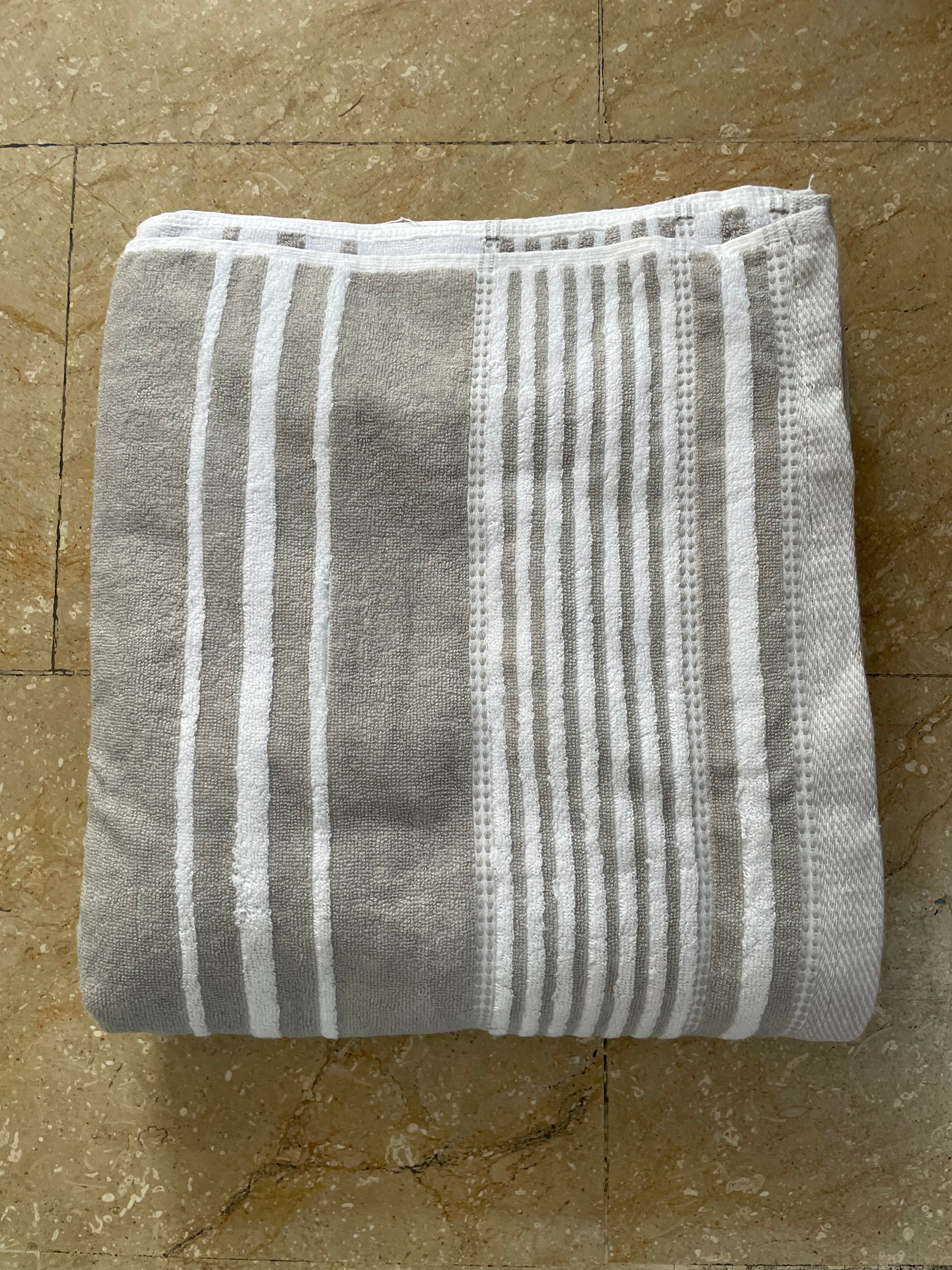 Nishat Export Quality Towel (Pack of 2)