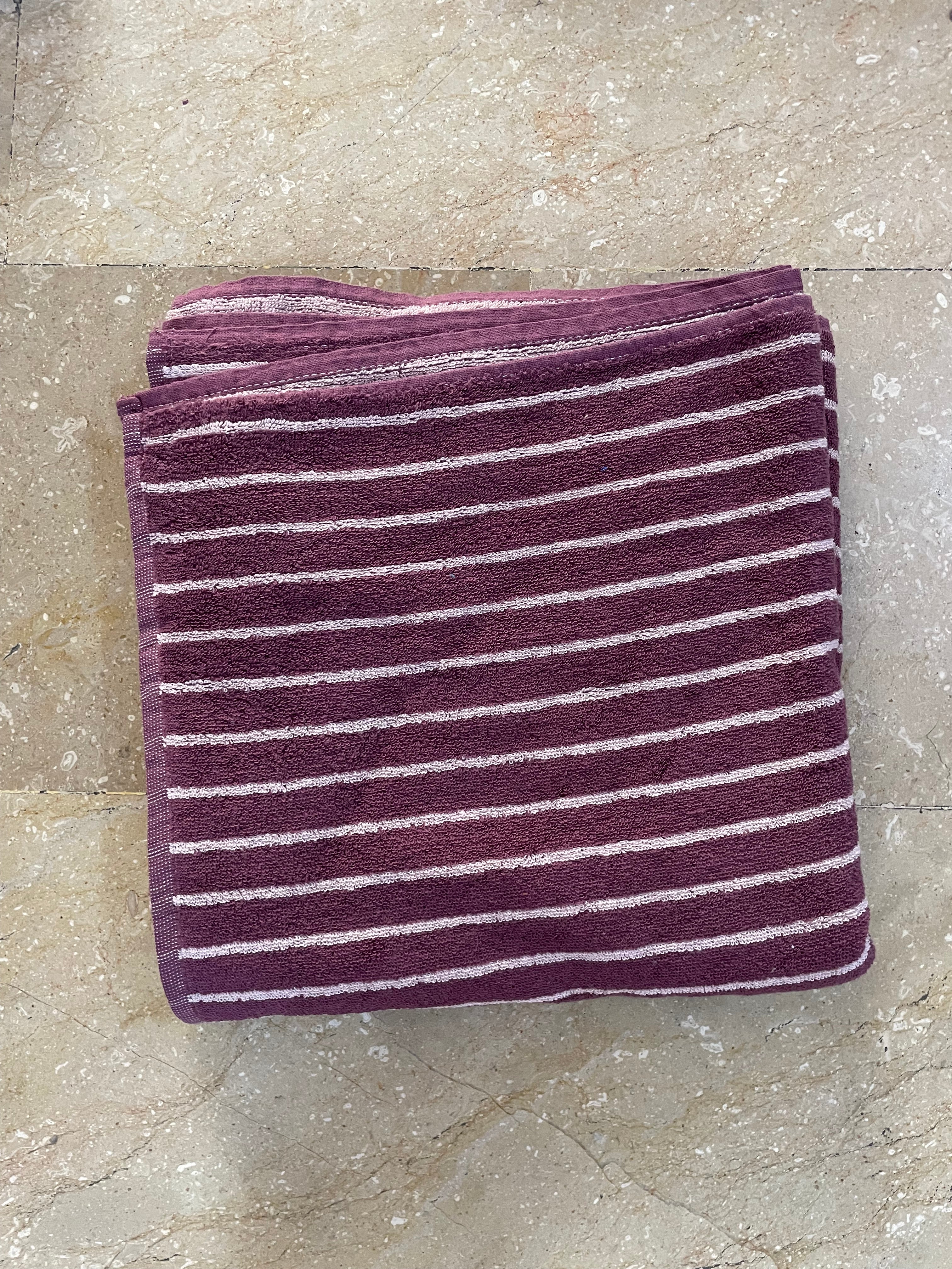 Nishat Export Quality Towel (Pack of 2)