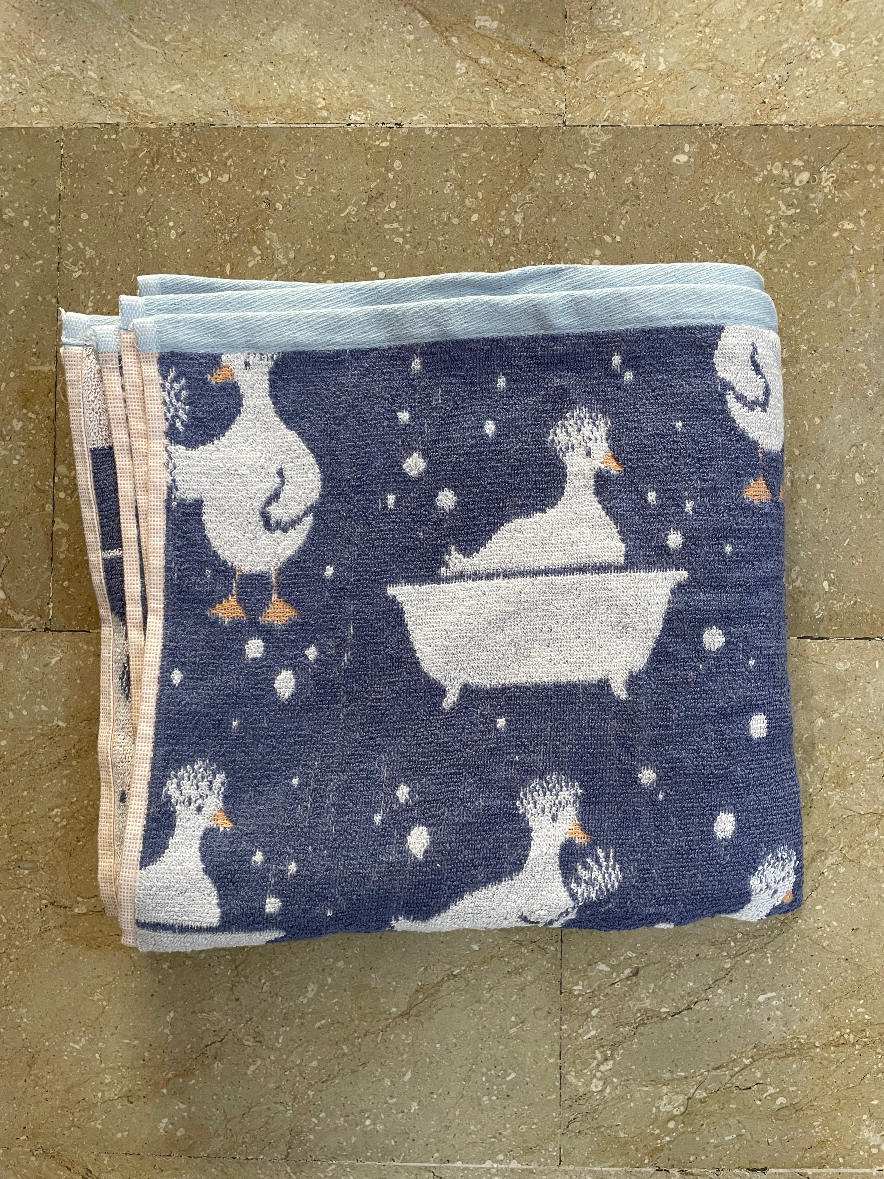 Nishat Export Quality Towel (Pack of 2)