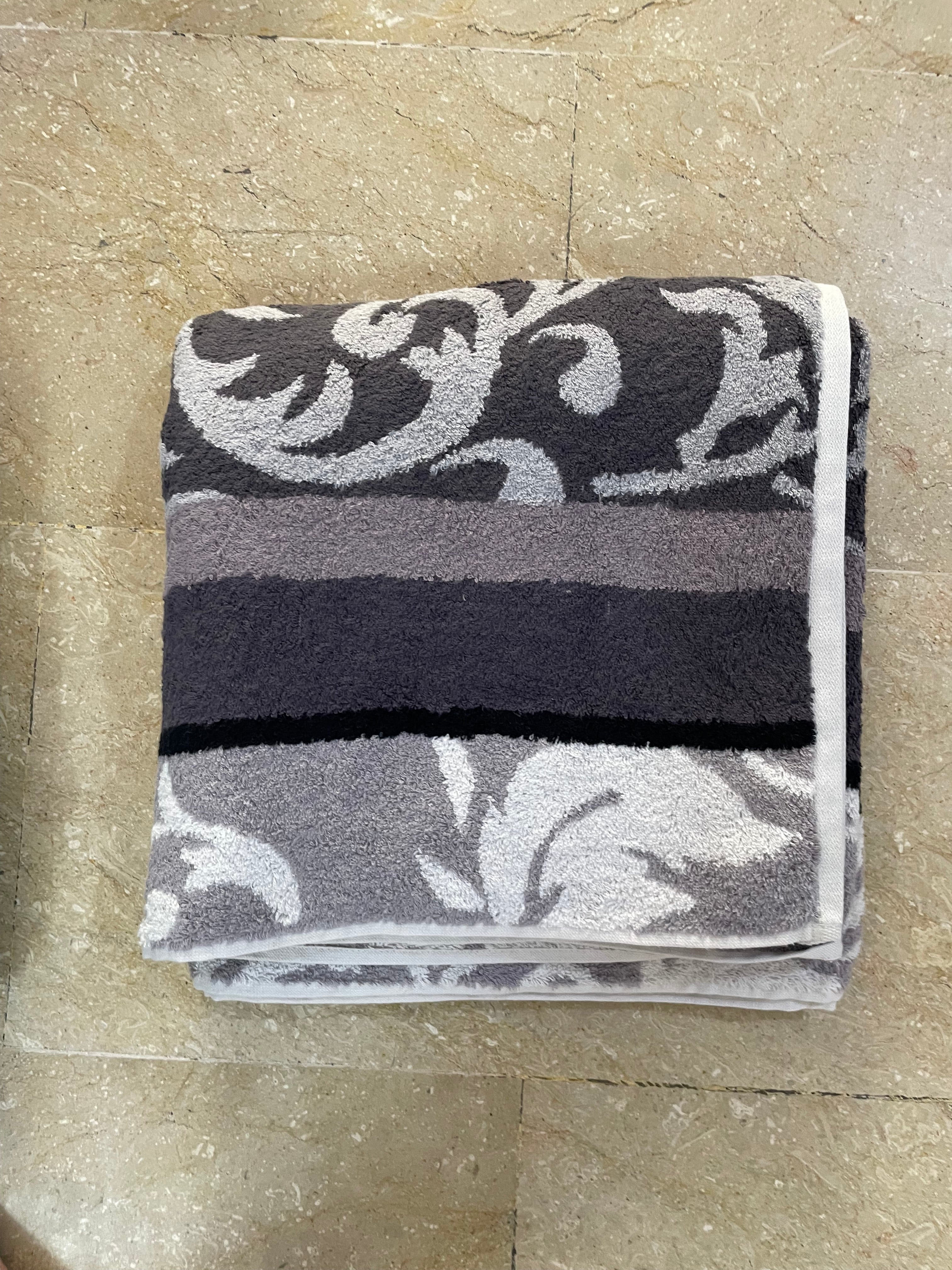 Nishat Export Quality Towel (Pack of 2)