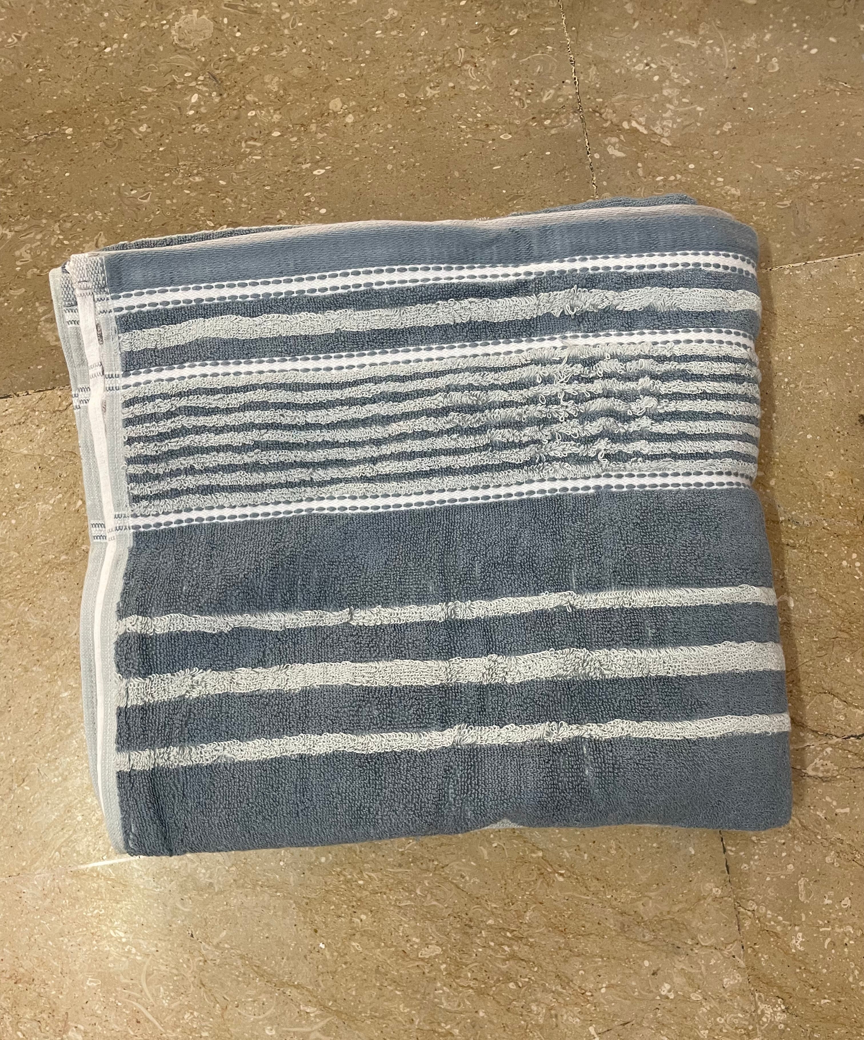 Nishat Export Quality Towel (Pack of 2)