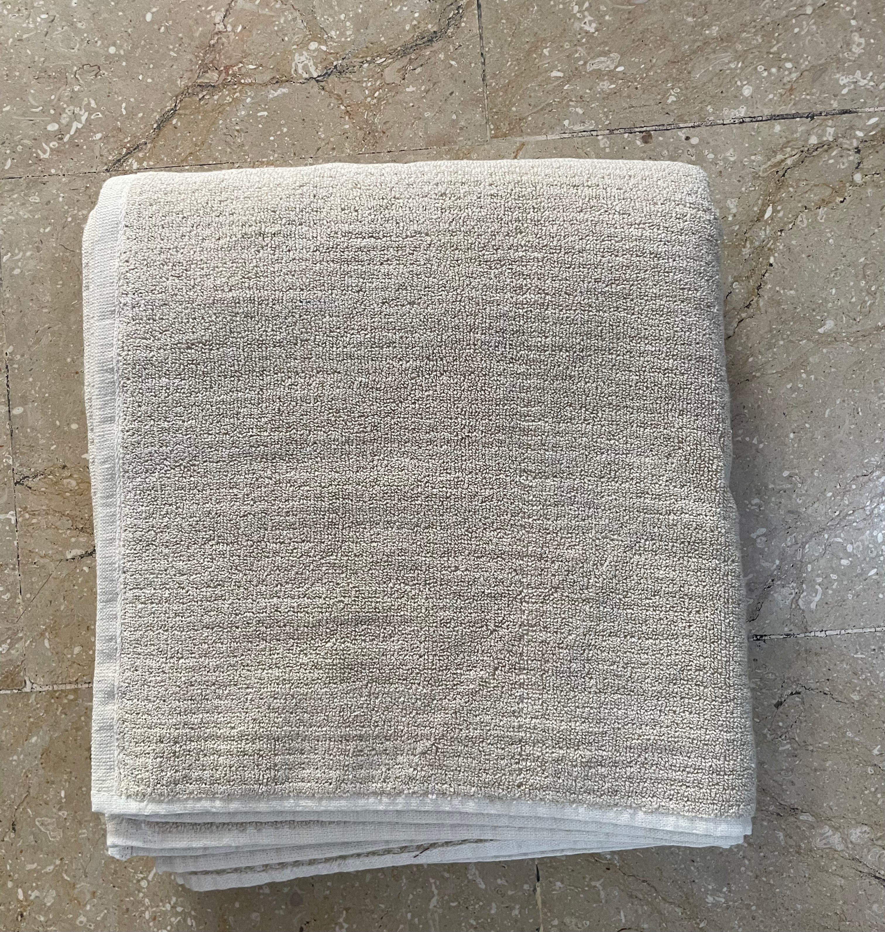 Nishat Export Quality Towel (Pack of 2)