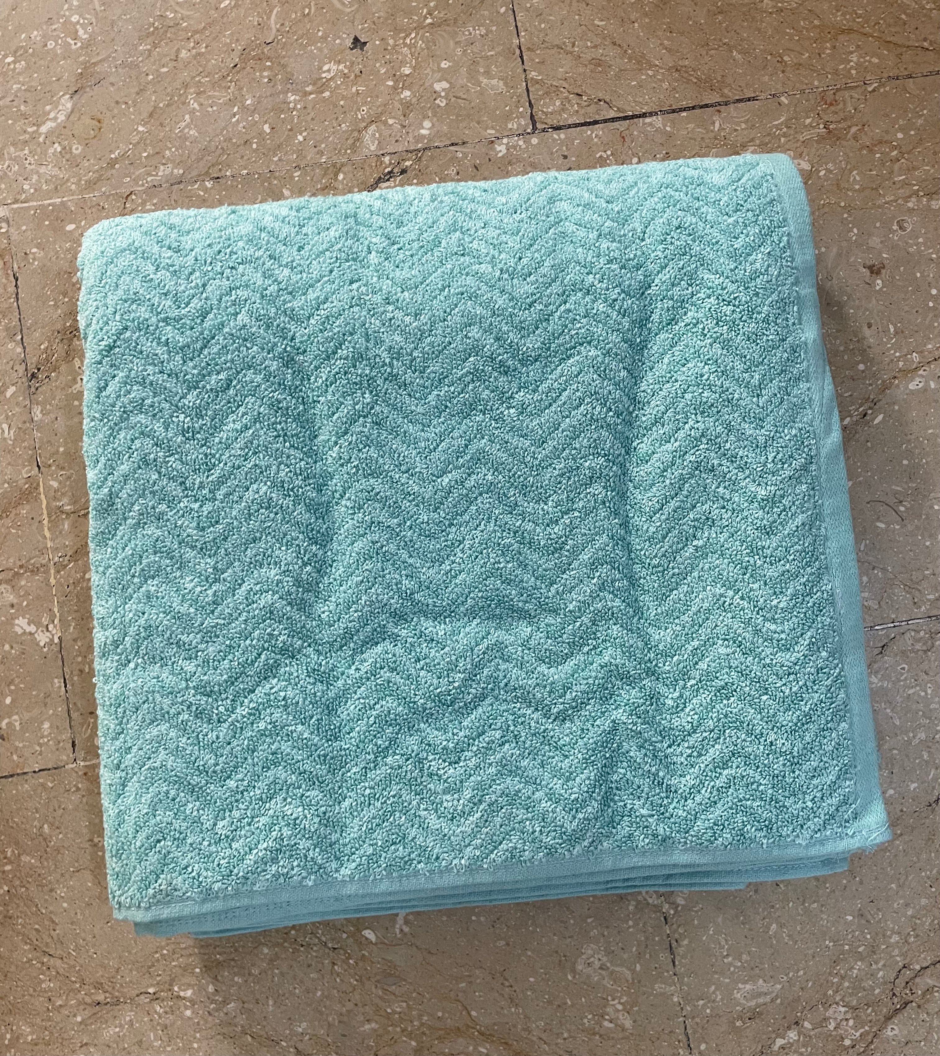 Nishat Export Quality Towel (Pack of 2)