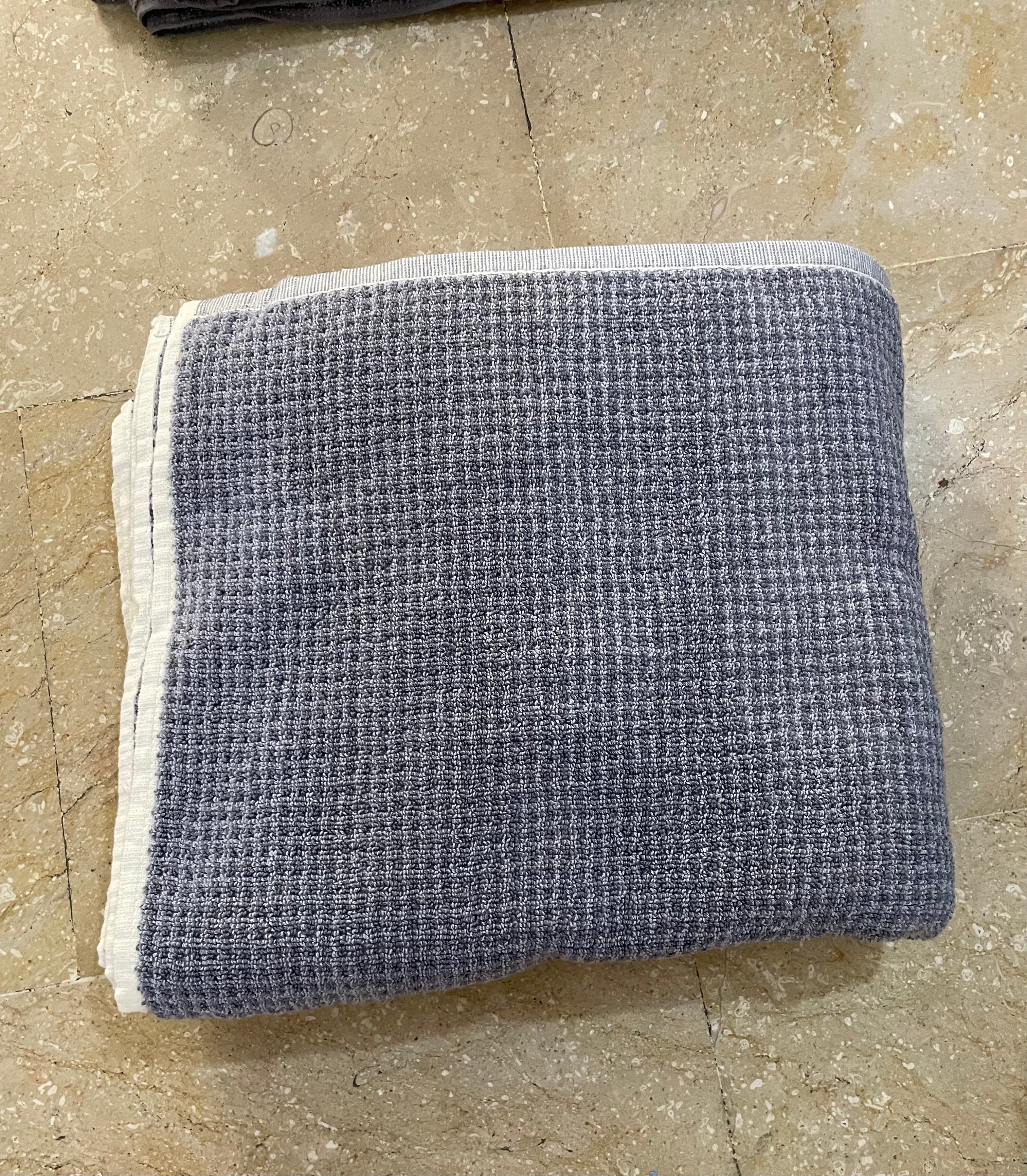 Nishat Export Quality Towel (Pack of 2)