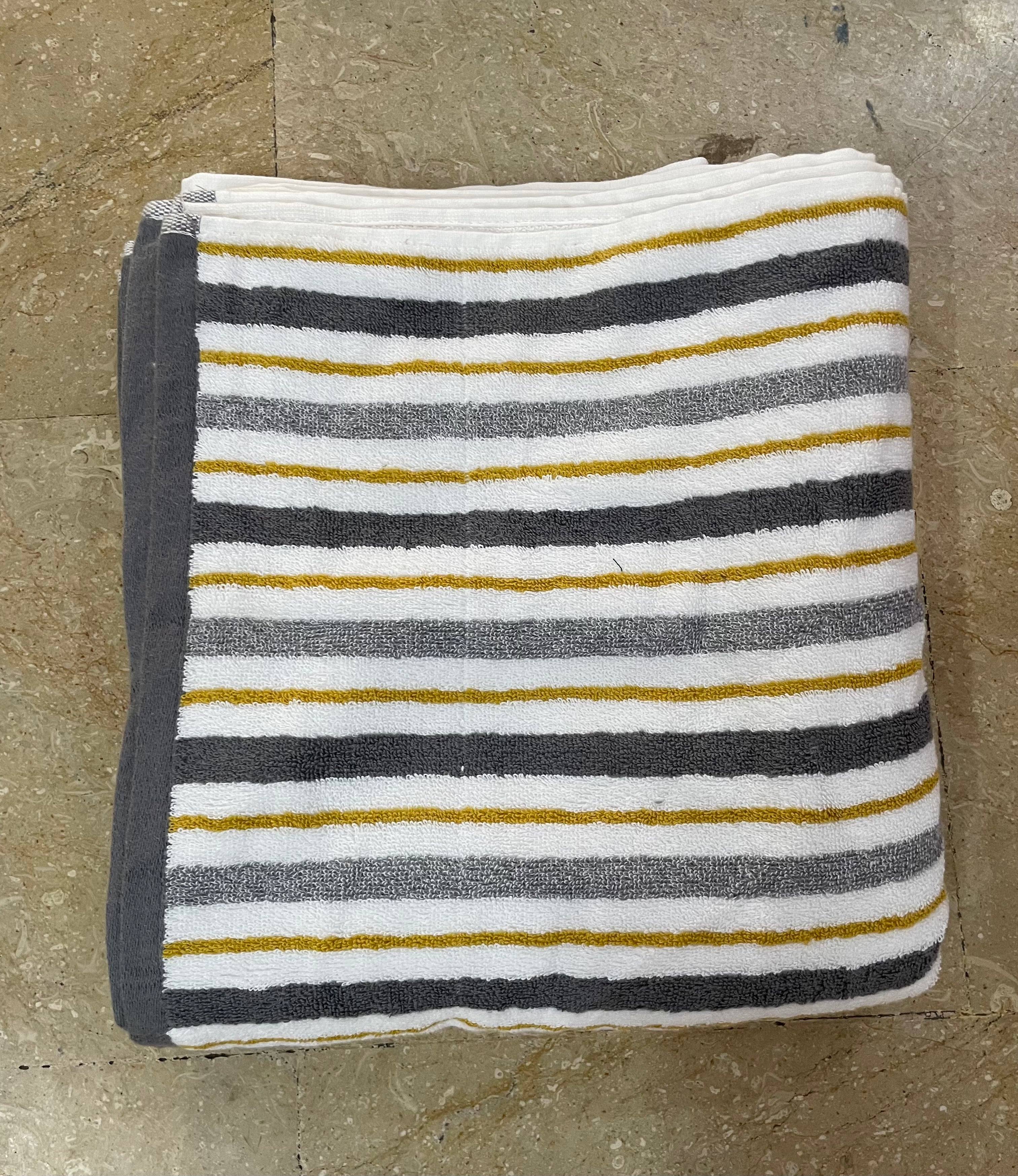 Nishat Export Quality Towel (Pack of 2)