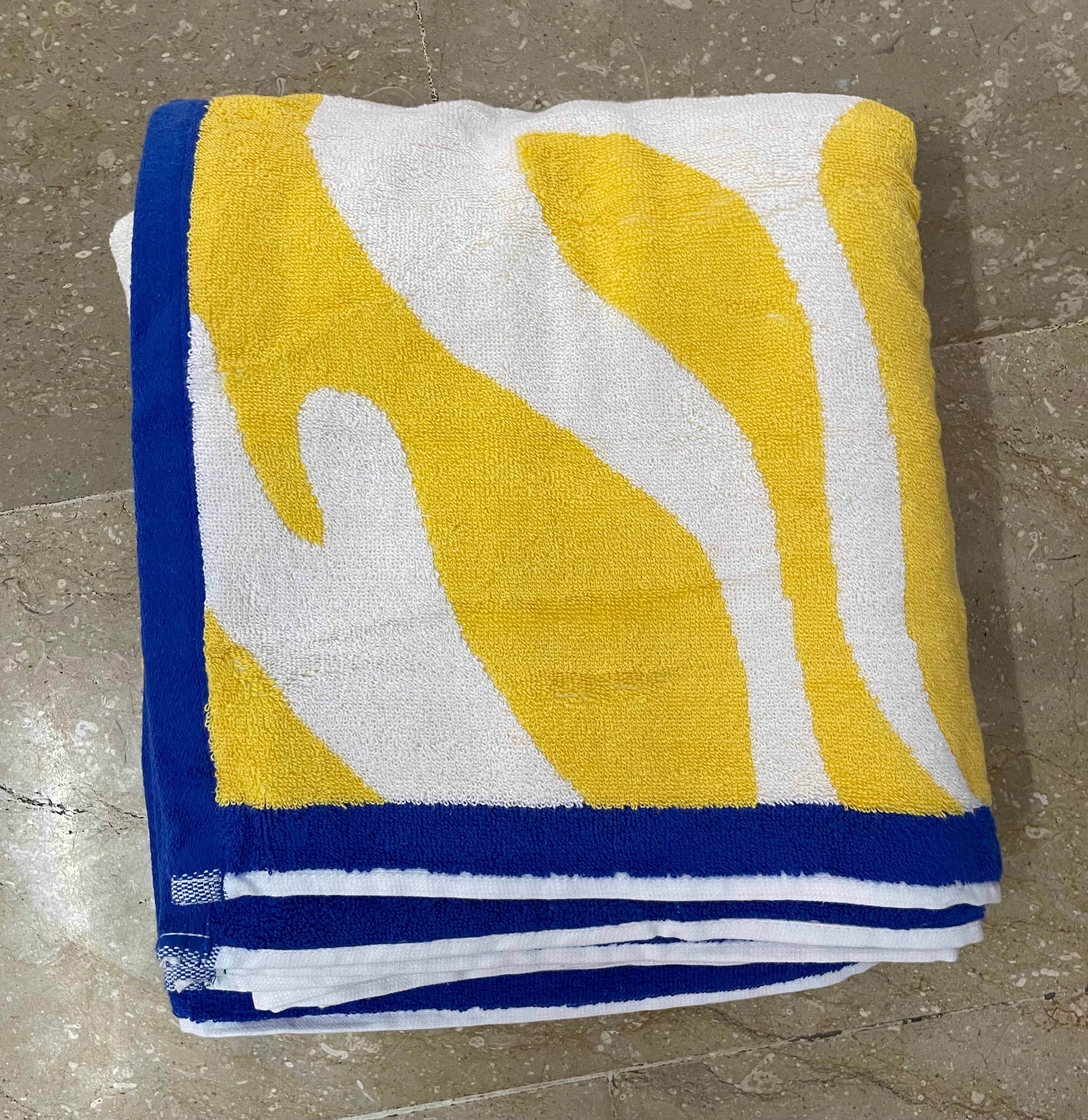 Nishat Export Quality Towel (Pack of 2)