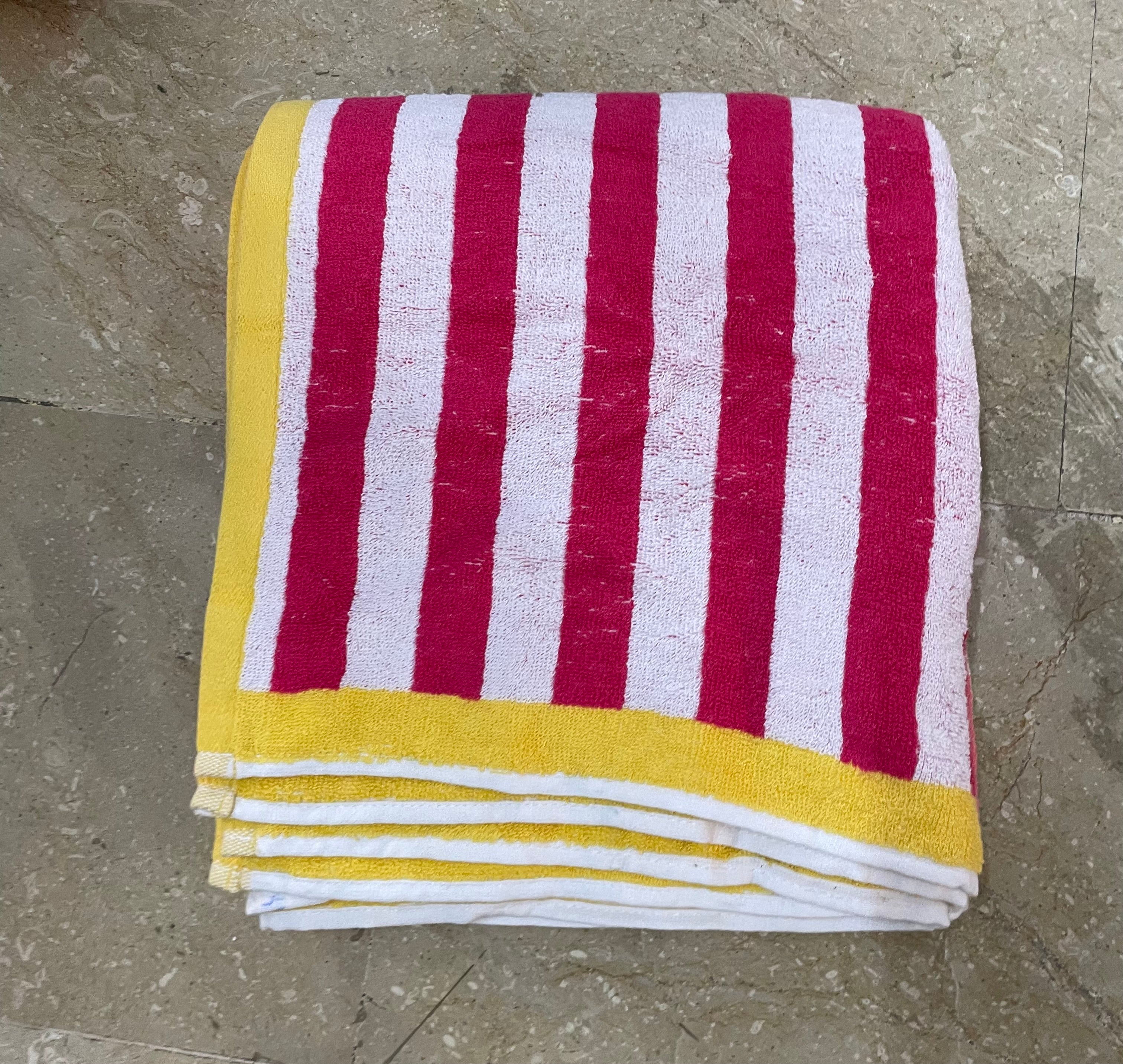 Nishat Export Quality Towel (Pack of 2)