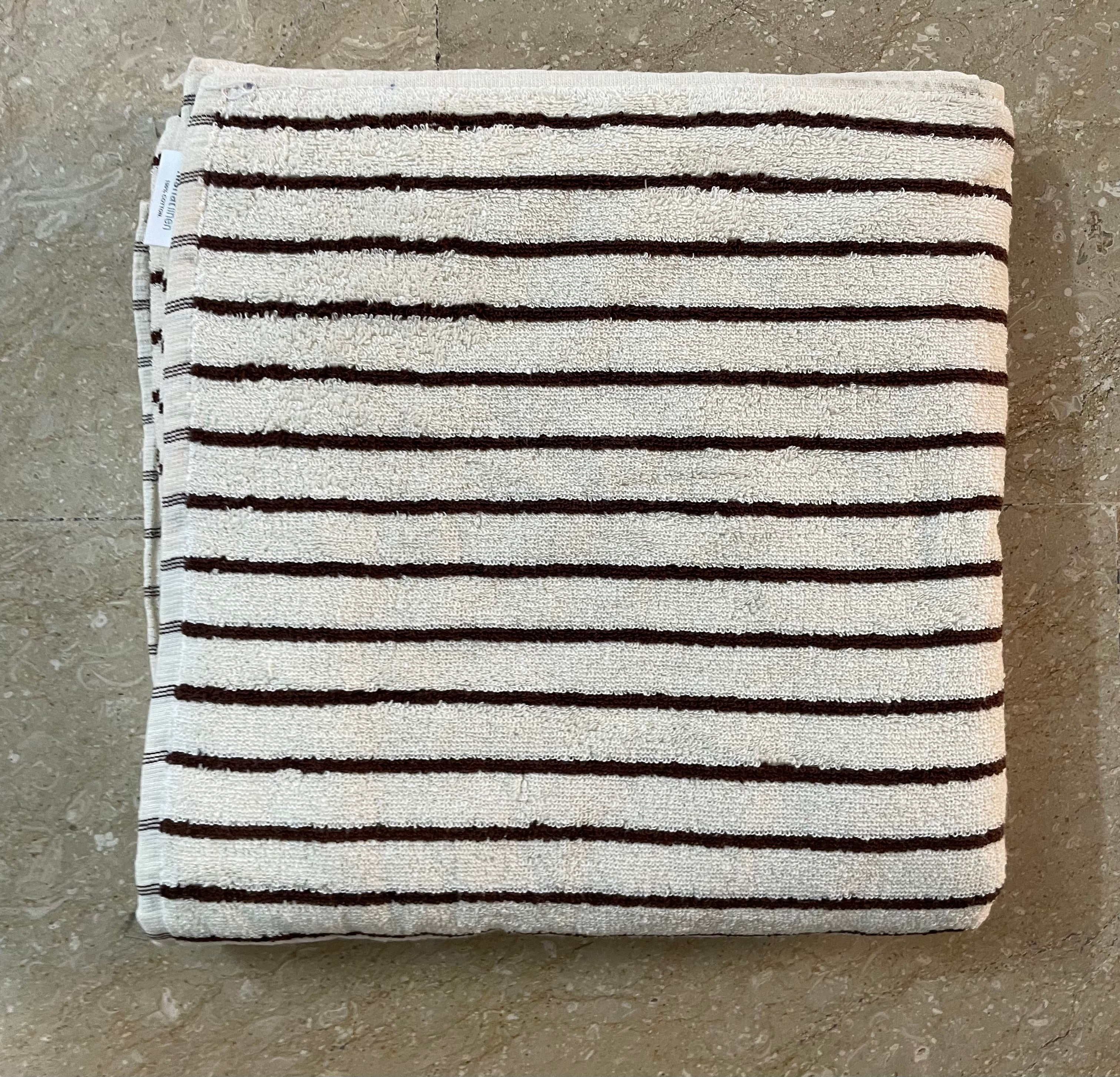 Nishat Export Quality Towel (Pack of 2)