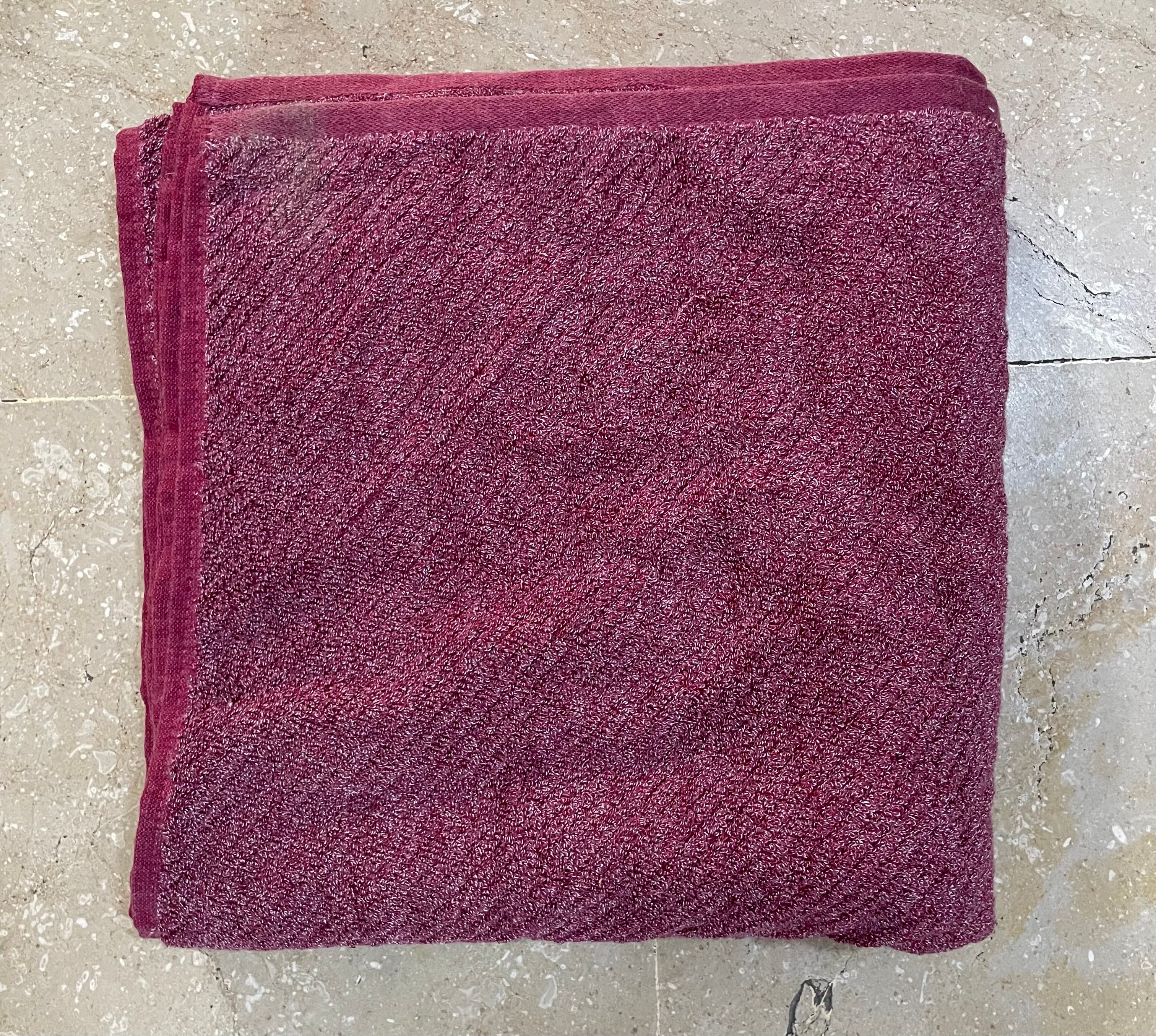 Nishat Export Quality Towel (Pack of 2)