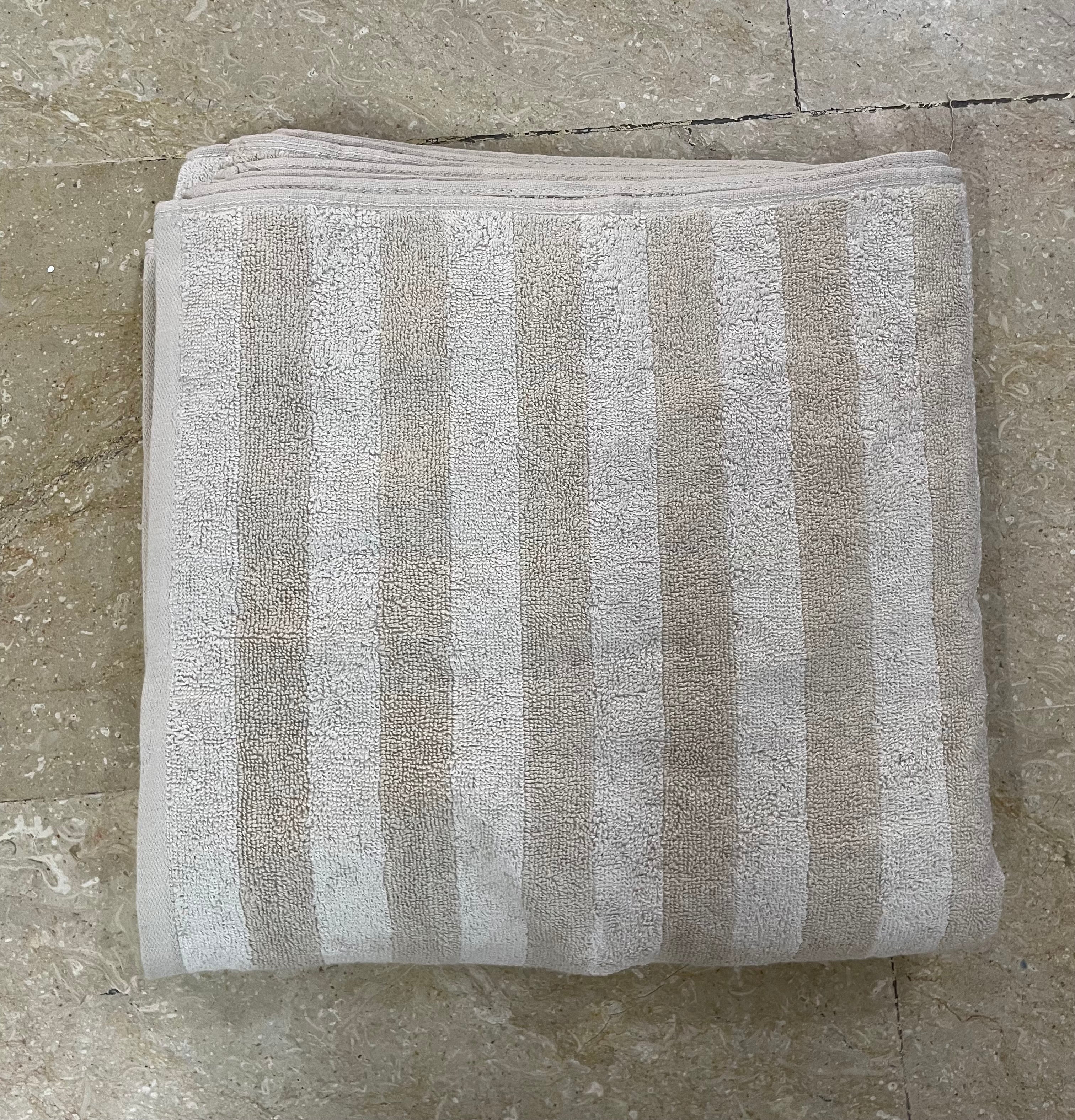 Nishat Export Quality Towel (Pack of 2)