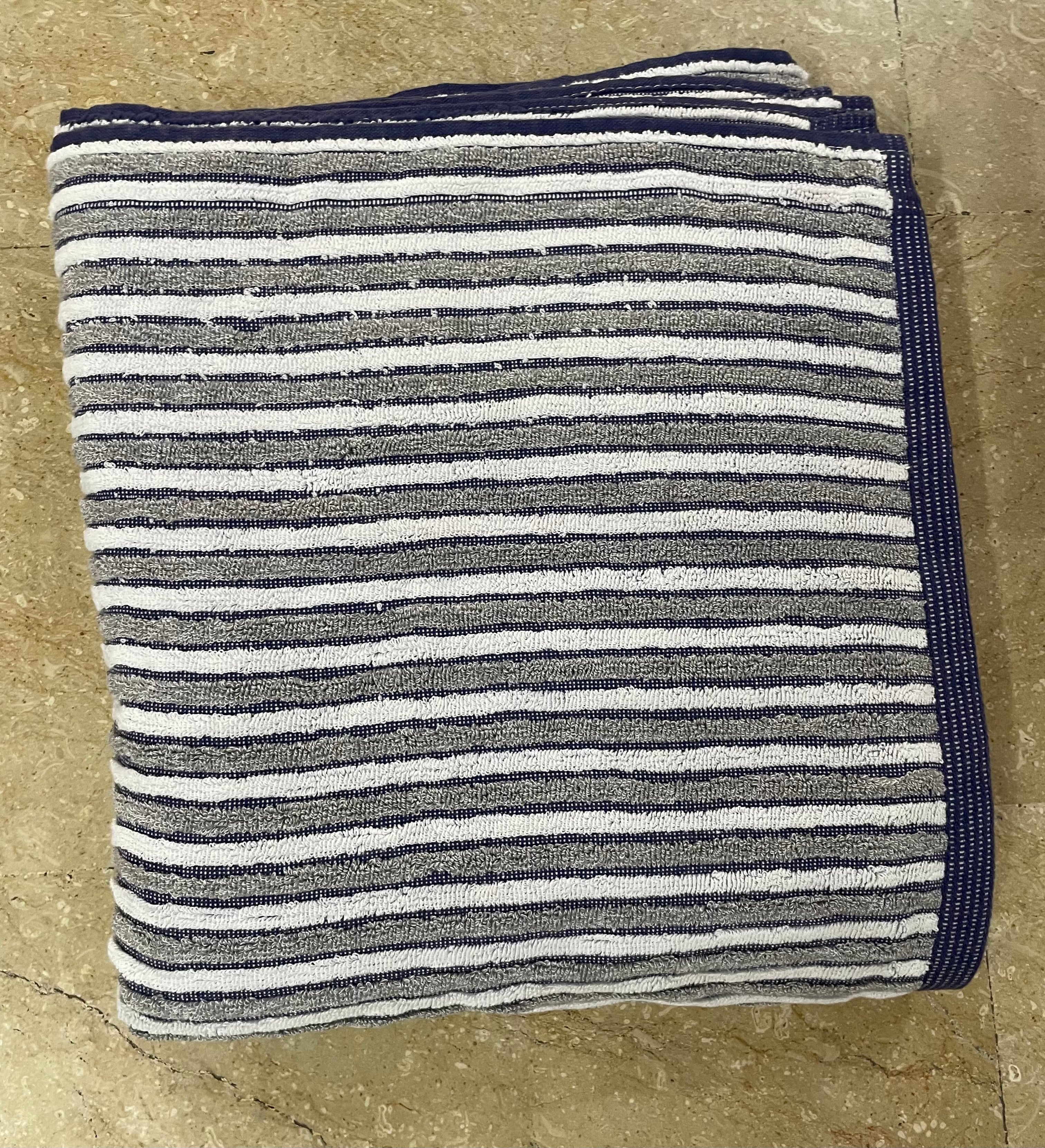 Nishat Export Quality Towel (Pack of 2)