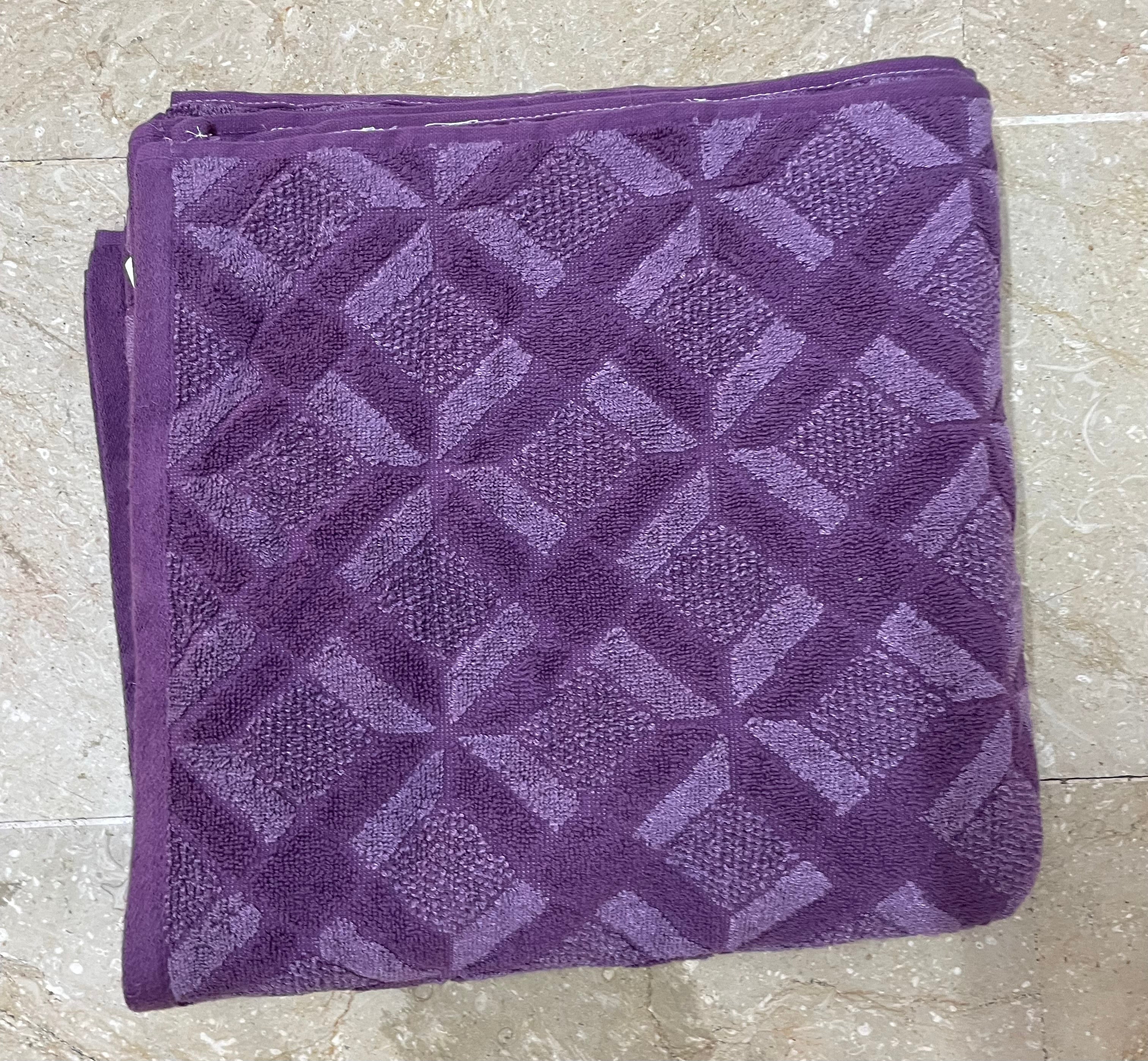 Nishat Export Quality Towel (Pack of 2)